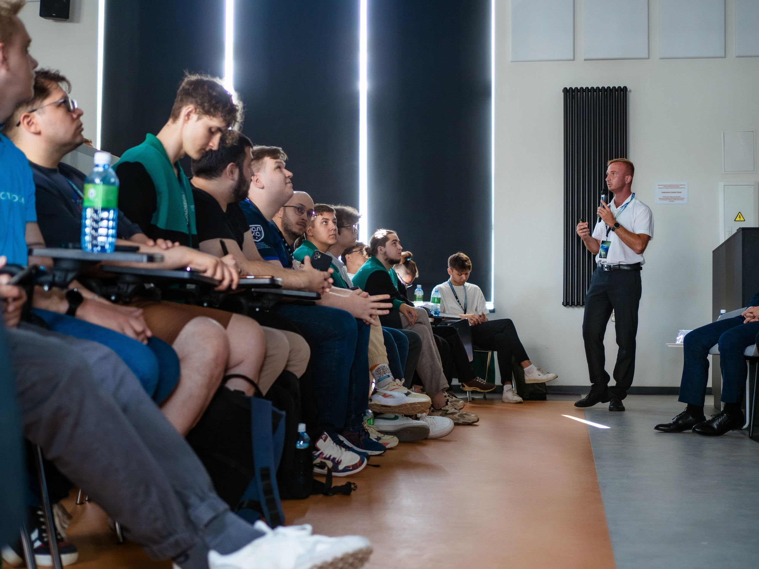 Всероссийский форум — ЛИДЕРЫ КИБЕРСПОРТА. Кулишова Катерина — твой фотограф