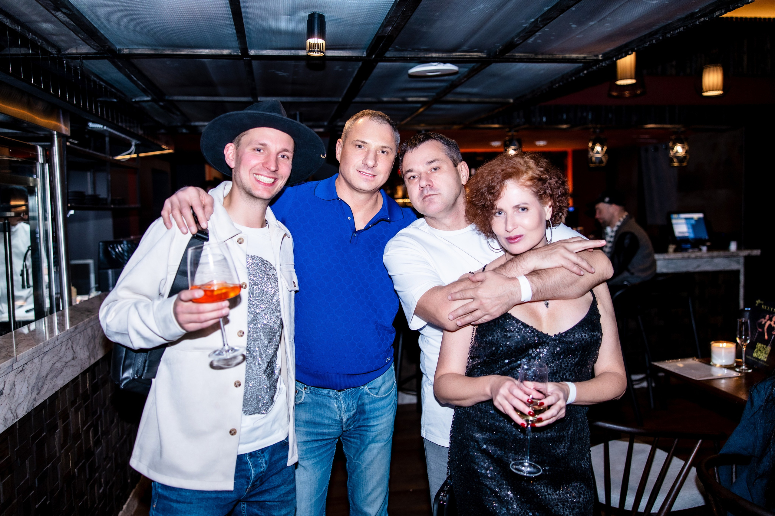 Свадебный переполох Оскар и Анастасия. Кулишова Катерина — твой фотограф