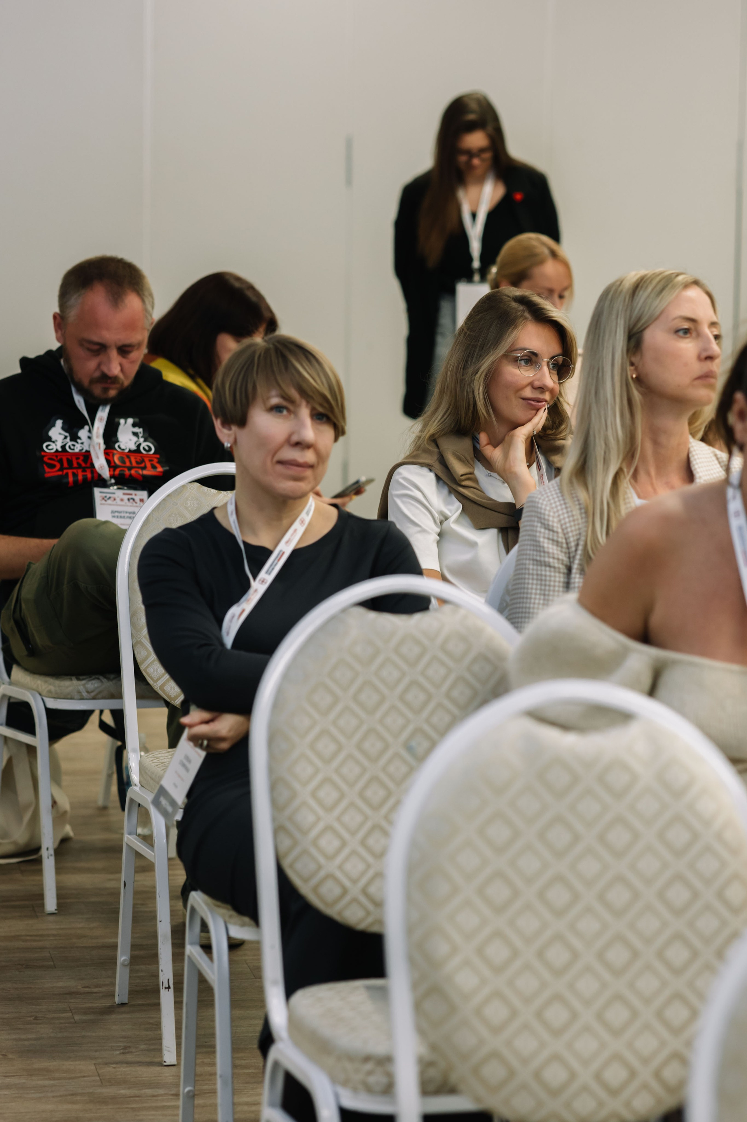 Конференция. Благотворительность против рака. Свадебный и семейный фотограф в Перми Лилия Гатауллина