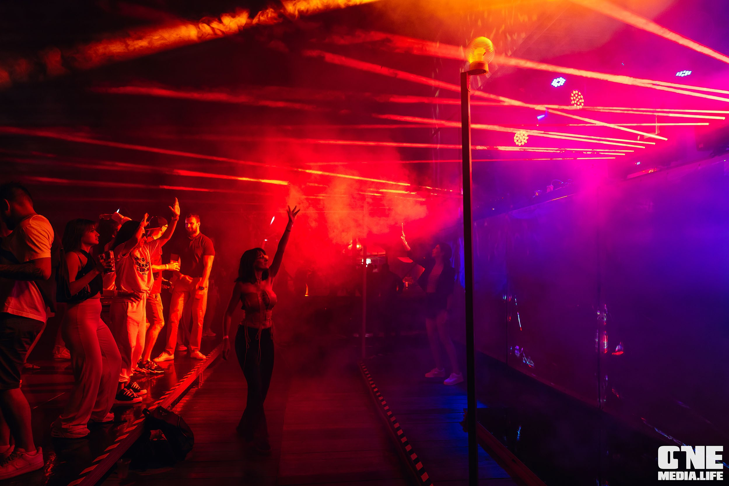 CULT — electronic music festival. One Media Life: фоторепортажи, фотоотчеты с мероприятий и заведений