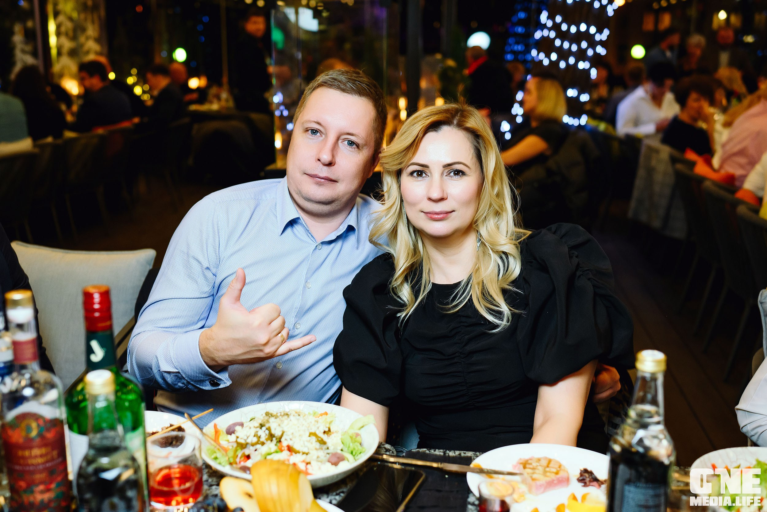 Репортаж из ресторана El Greco. One Media Life: фоторепортажи, фотоотчеты с мероприятий и заведений