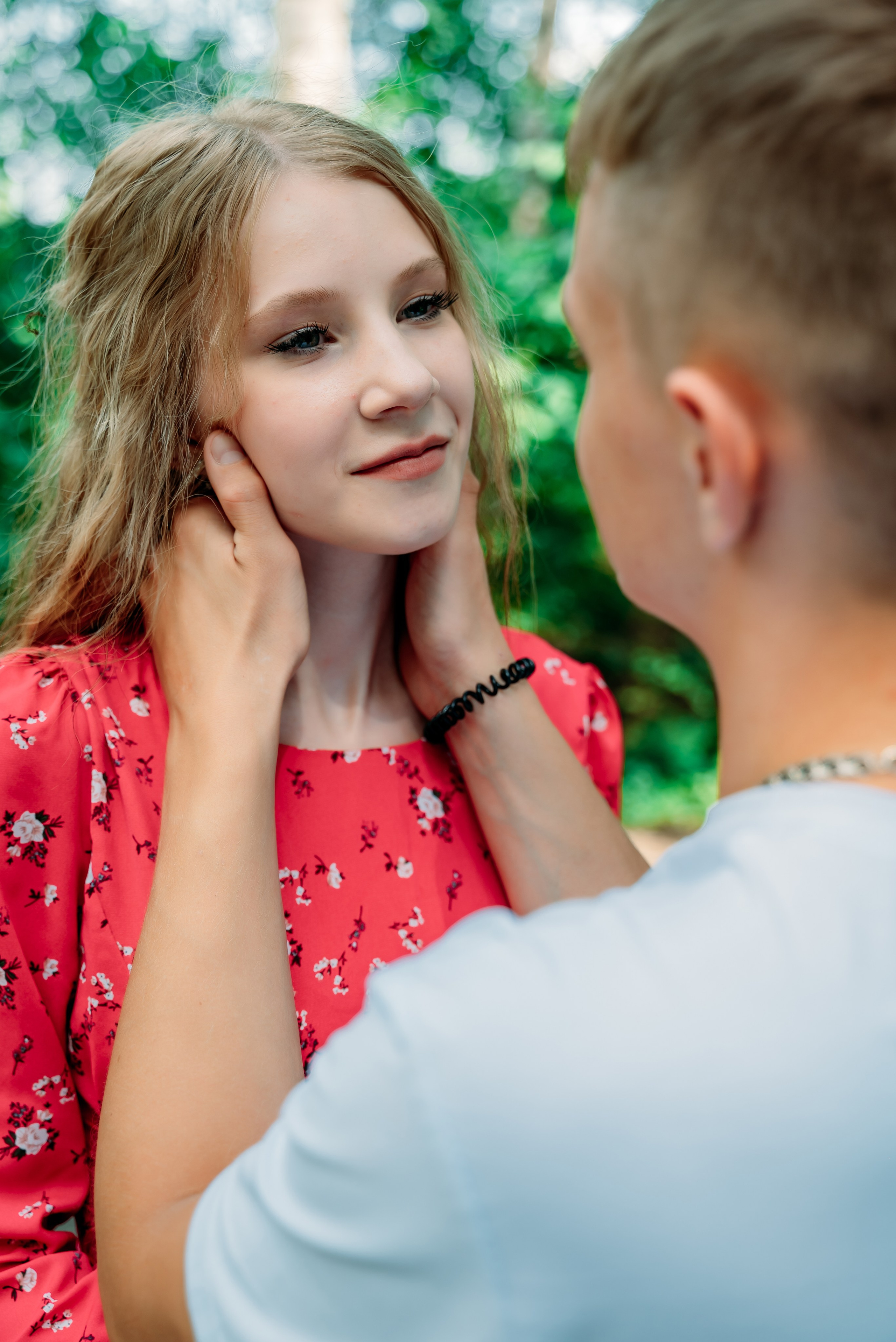 Love. Фотограф Алёна Царькова. Киселевск