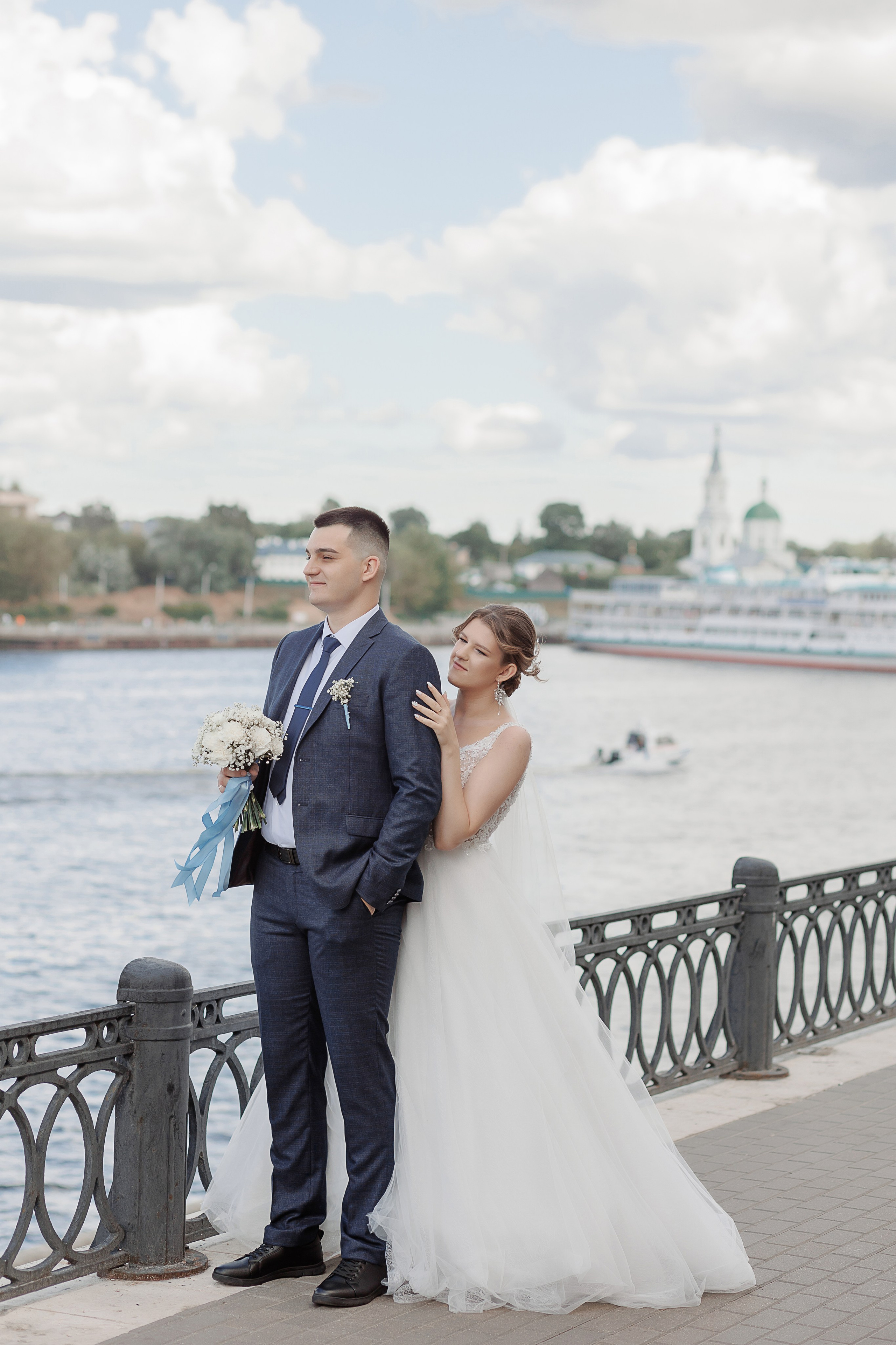 Вика и Влад. Свадебный и семейный фотограф в Твери и Тверской области