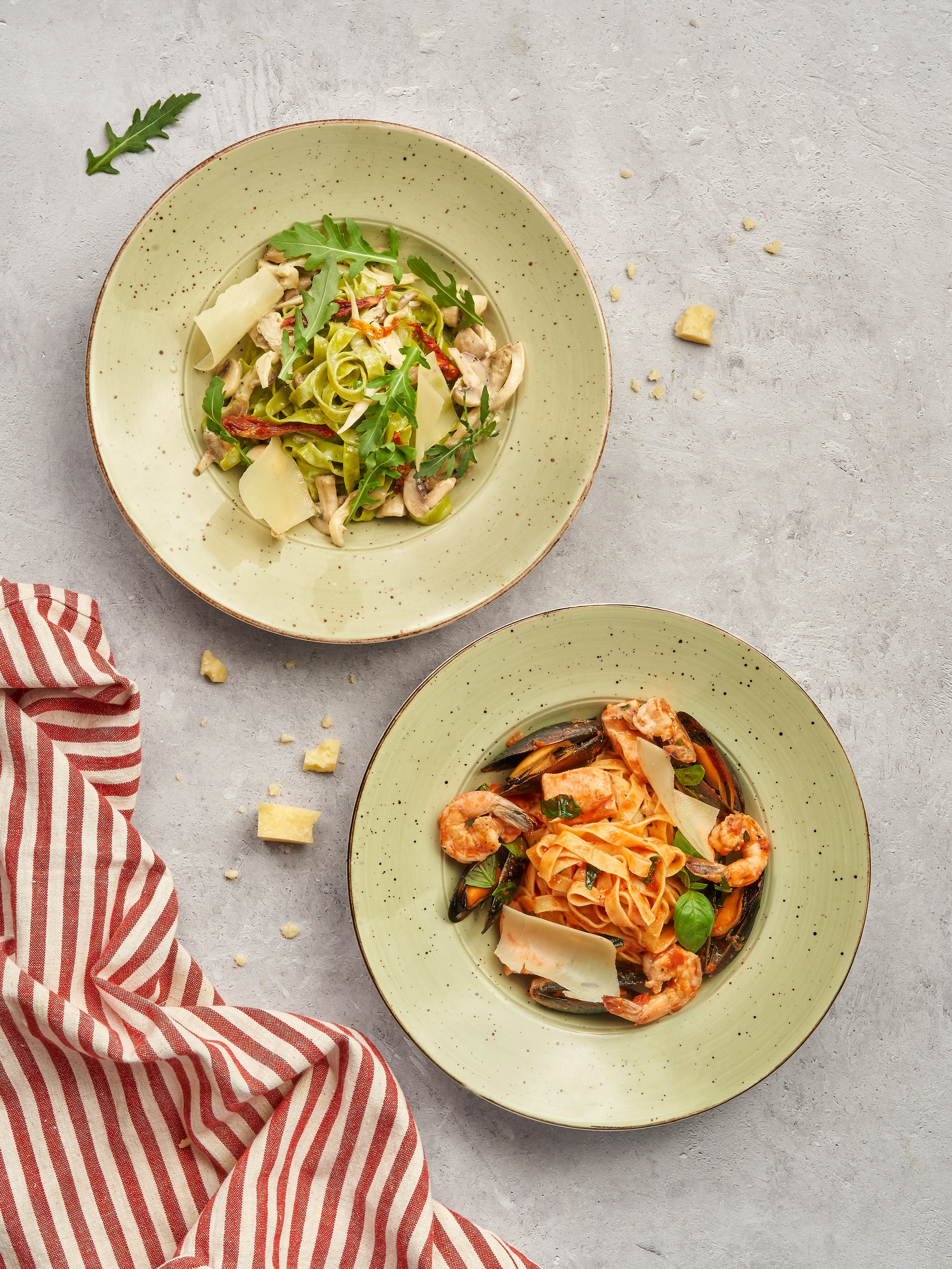 Ресторан «Космик». Контент фотограф в Москве Александр Хитько