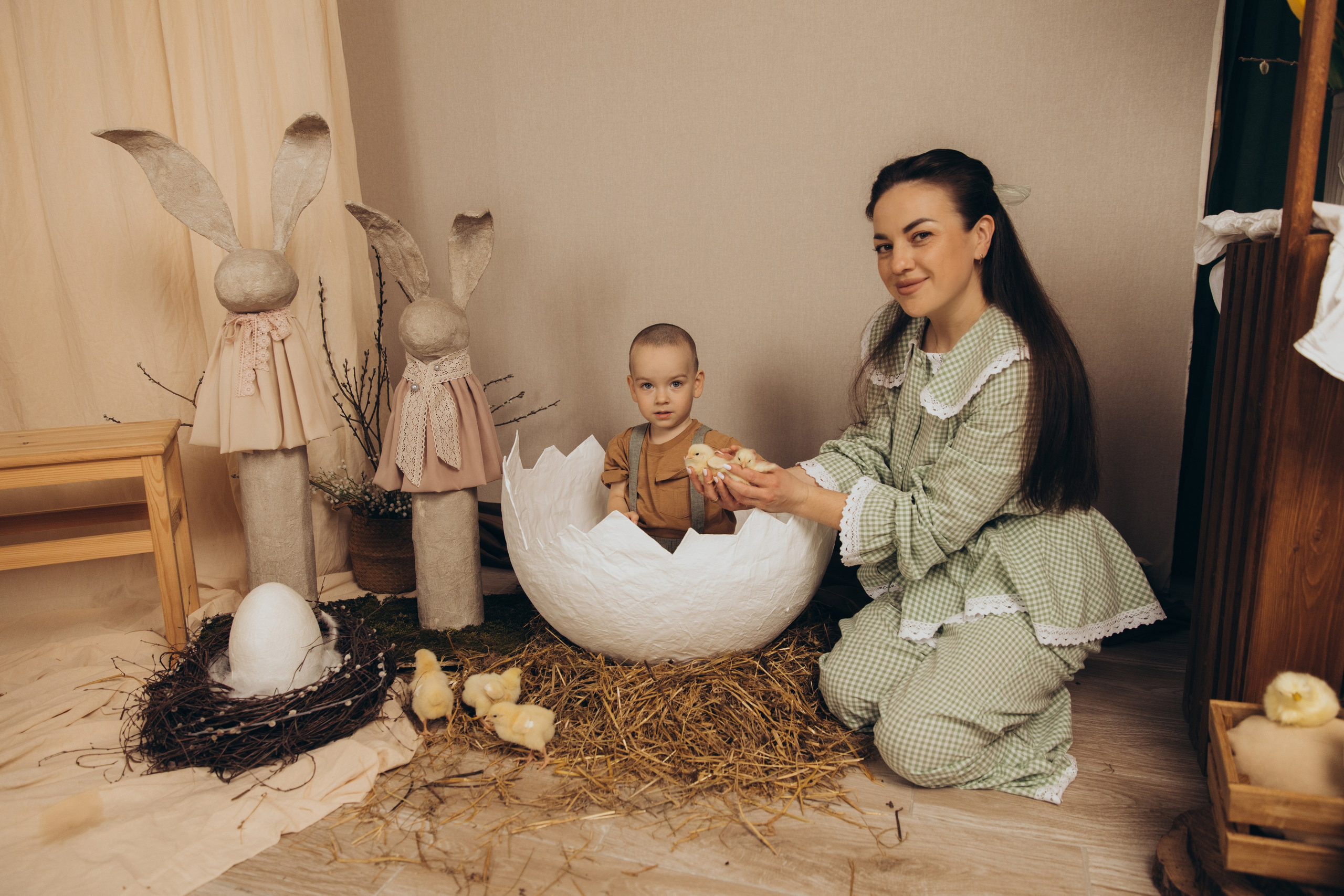 Светлой Пасхи. Свадебный и семейный фотограф в Белгороде Евгения Курочкина