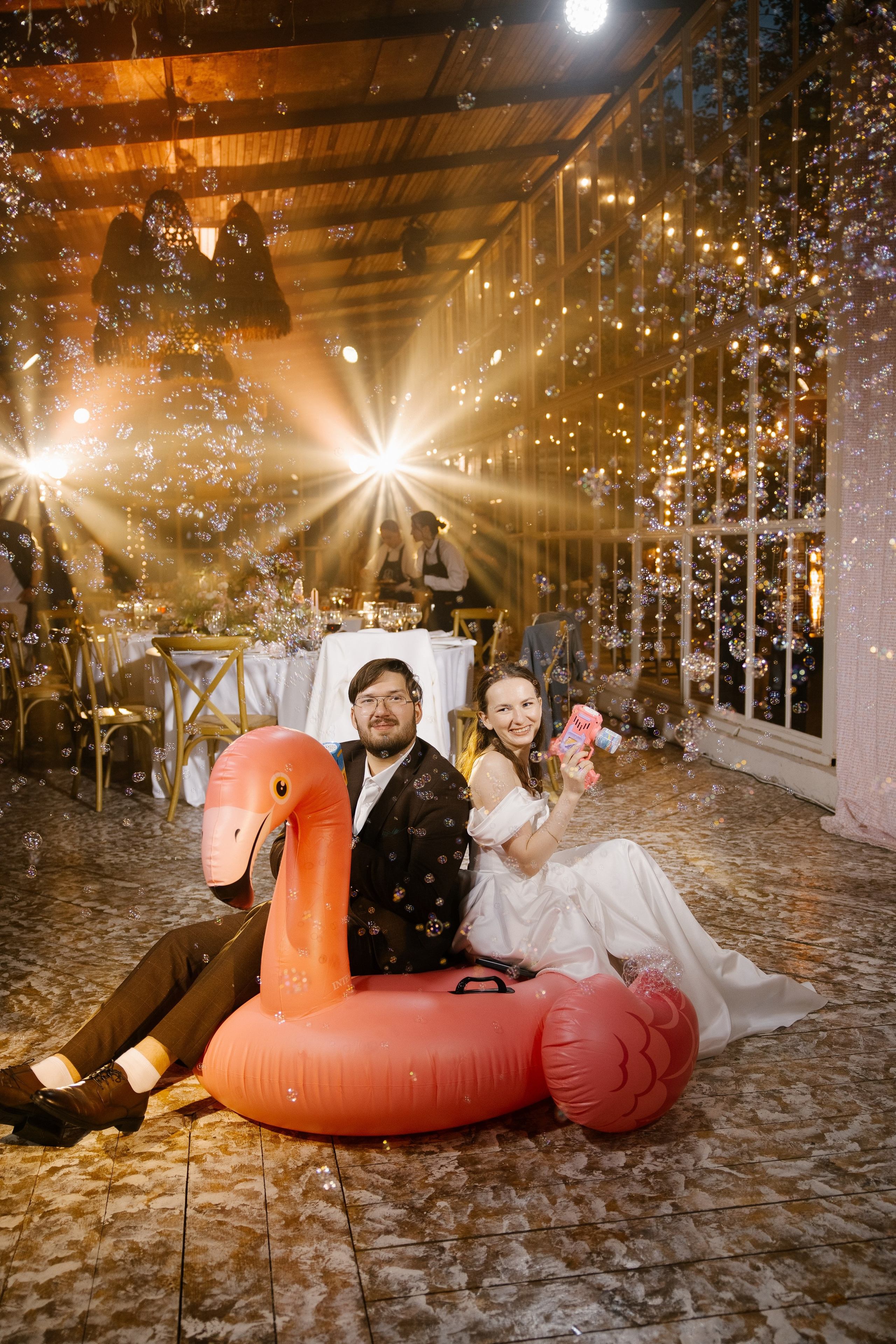 Артём и Карина. Свадебный фотограф Полина Панина