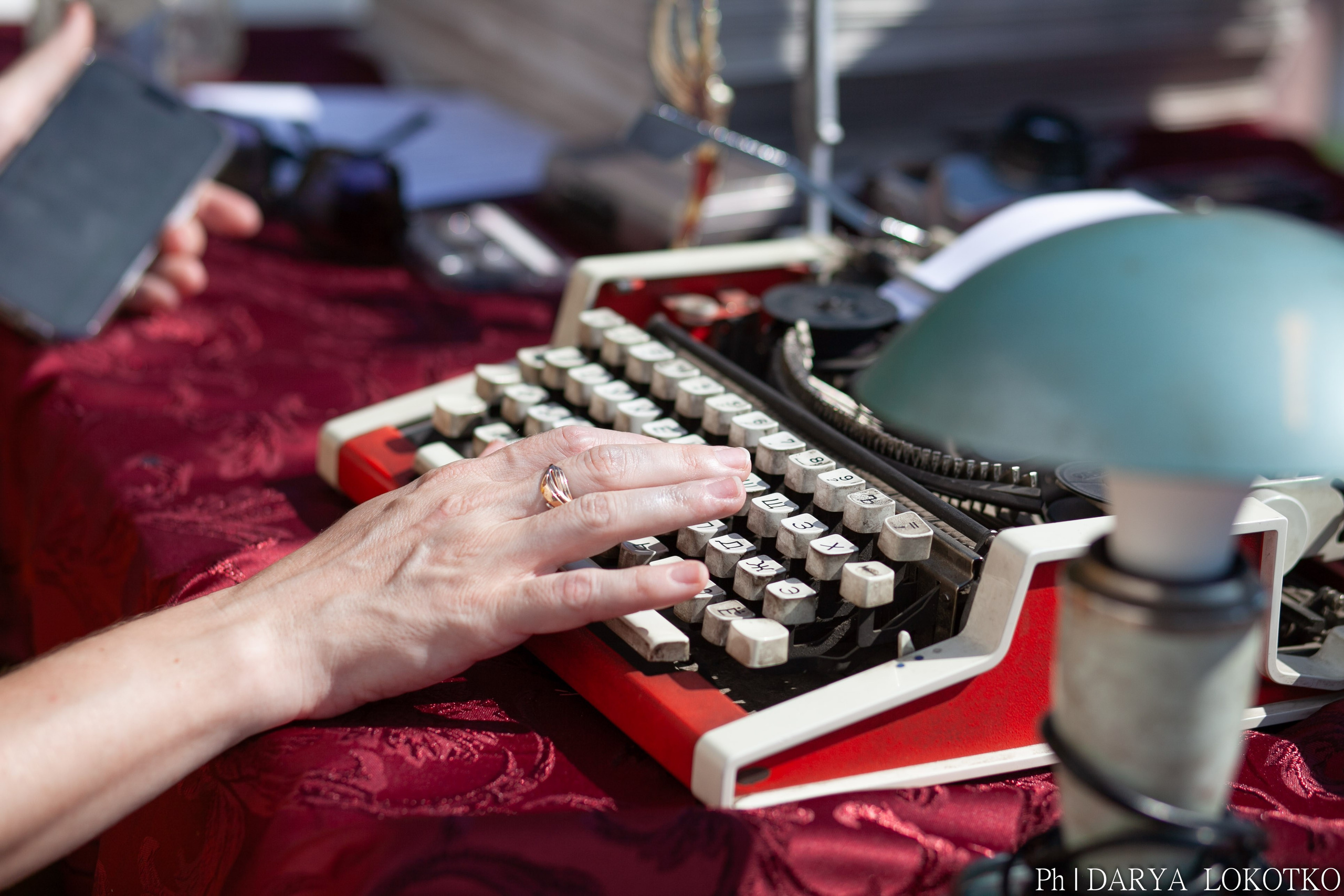 Умный фест. Фотограф Дарья Локотко в Красноярске