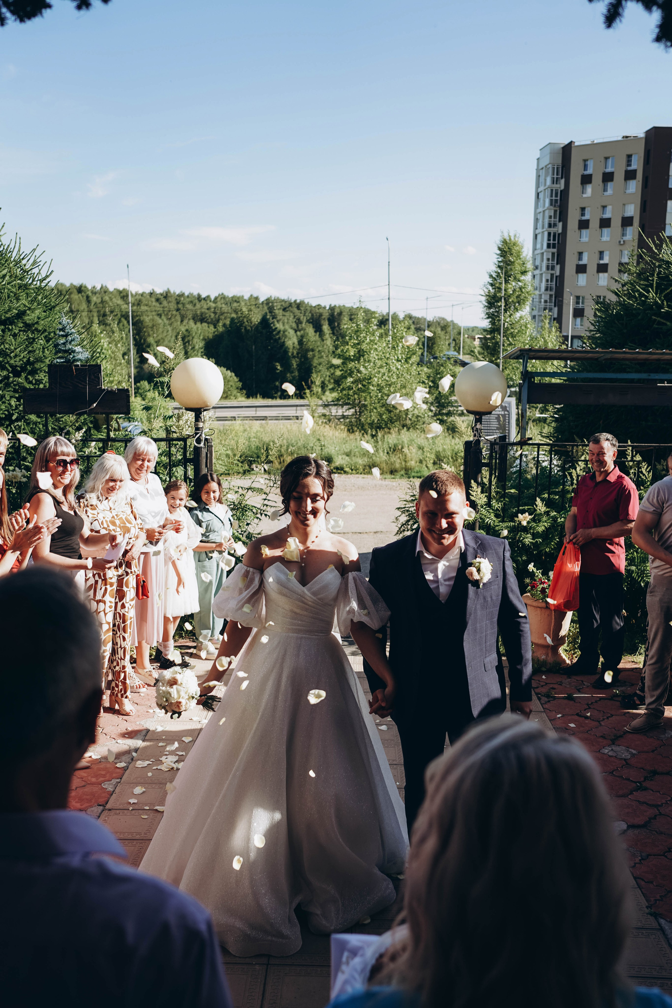 Настя и Костя: регистрация, прогулка, банкет. Фотограф в Иркутске