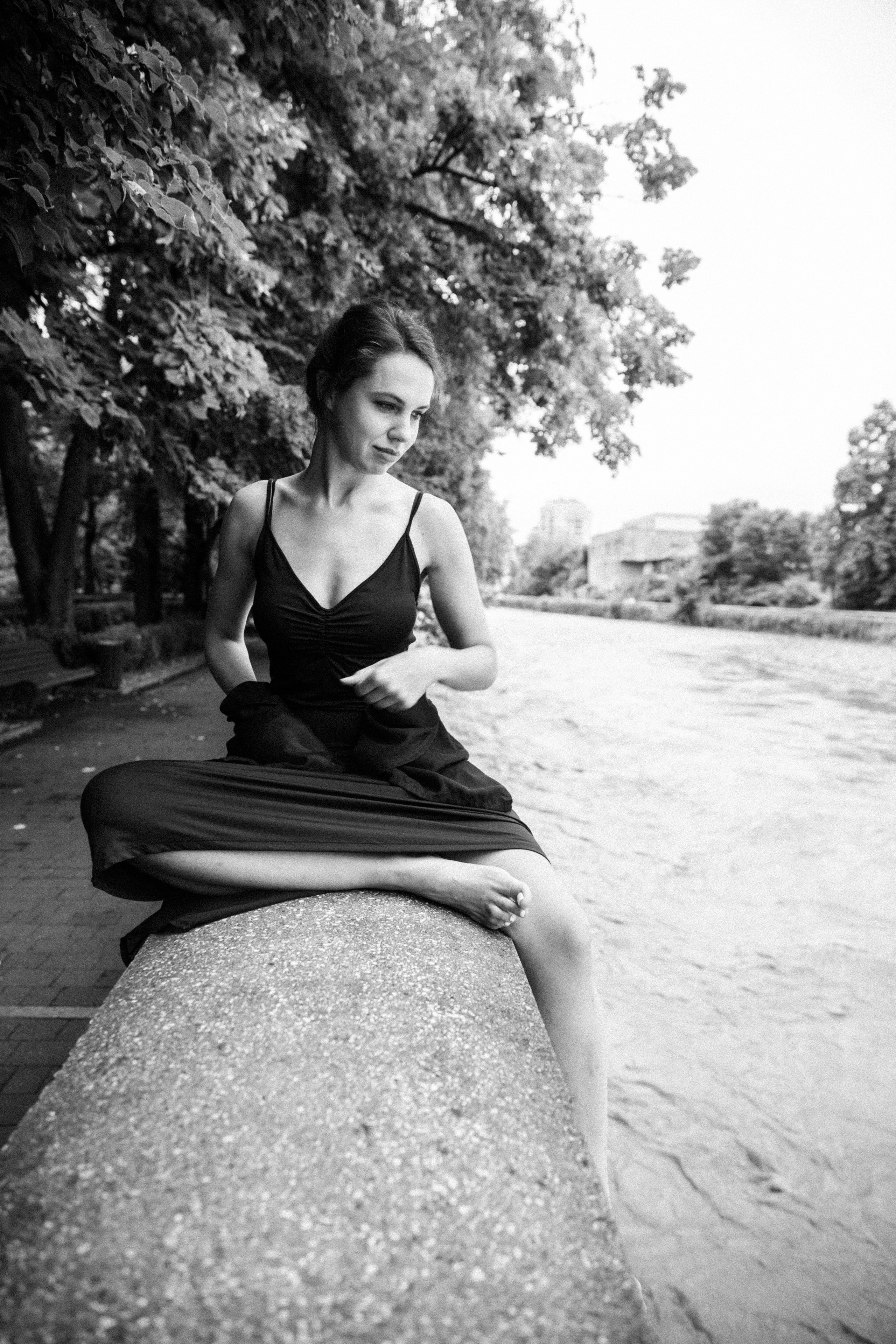 Городская прогулка