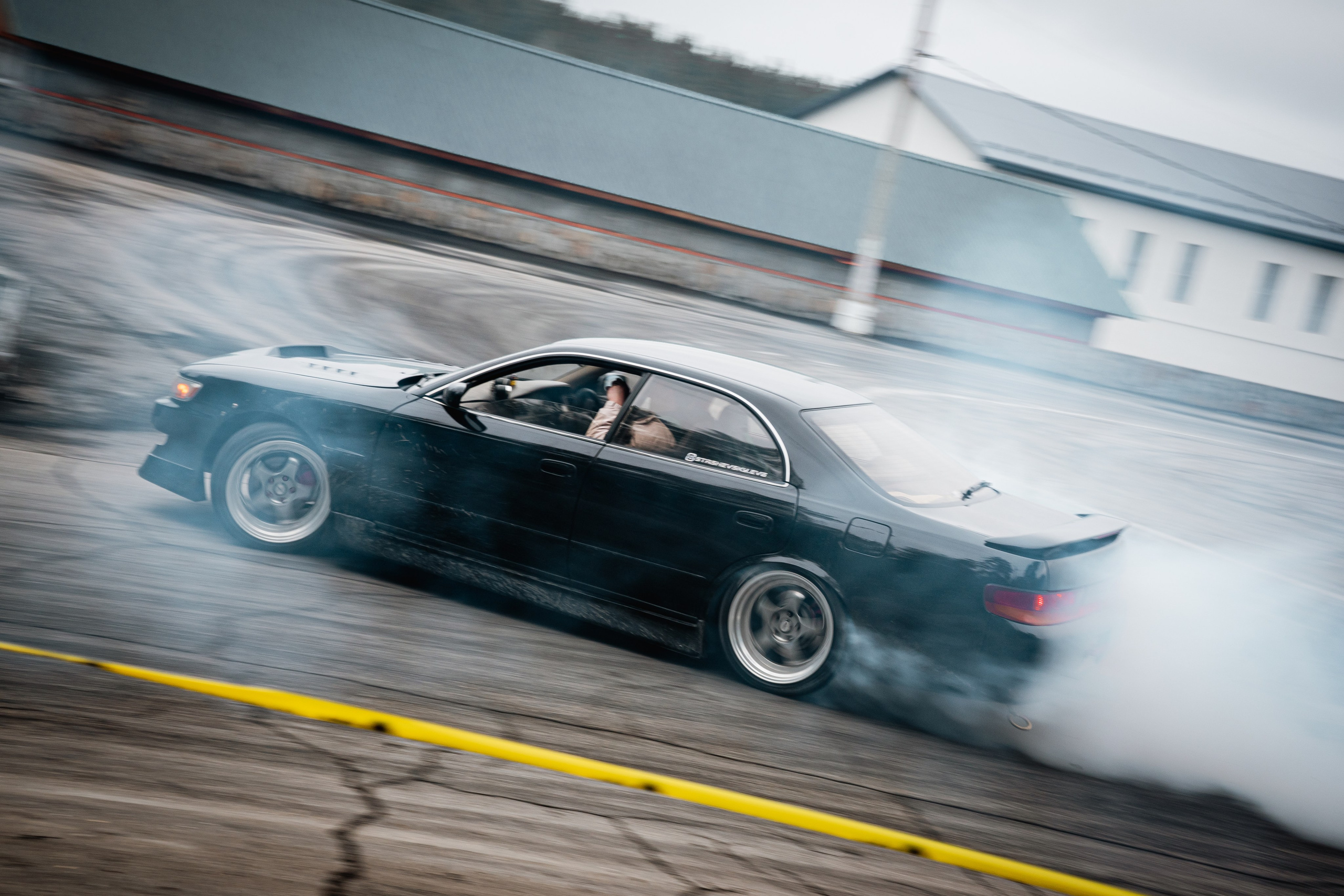 ENJOY! DRIFT EVENT, апрель²⁰²⁵. Репортажный фотограф в Челябинске Анастасия Хмарук