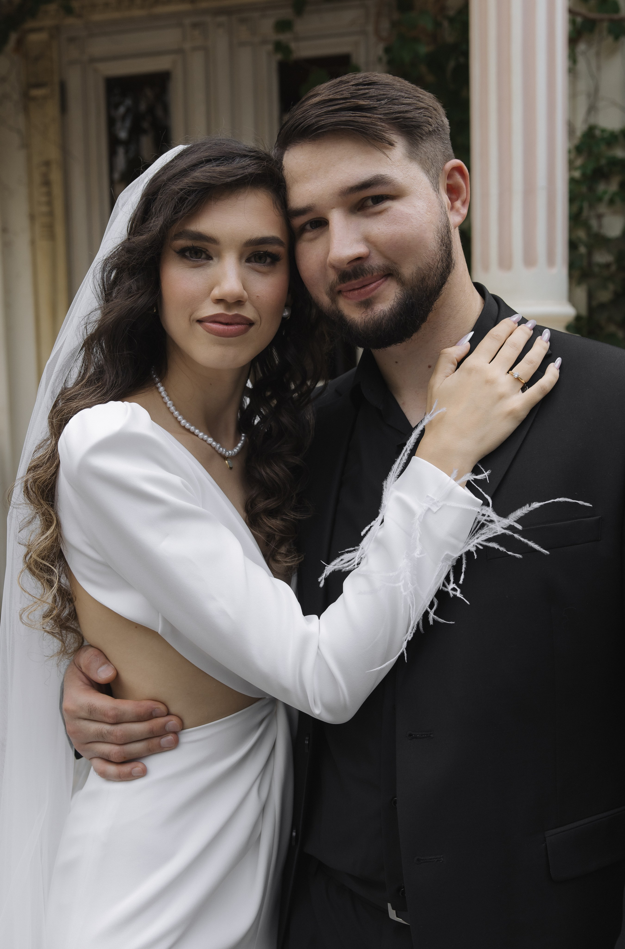 Сергей и Анастасия. Семейный и свадебный фотограф в Краснодаре Елизавета Замаева