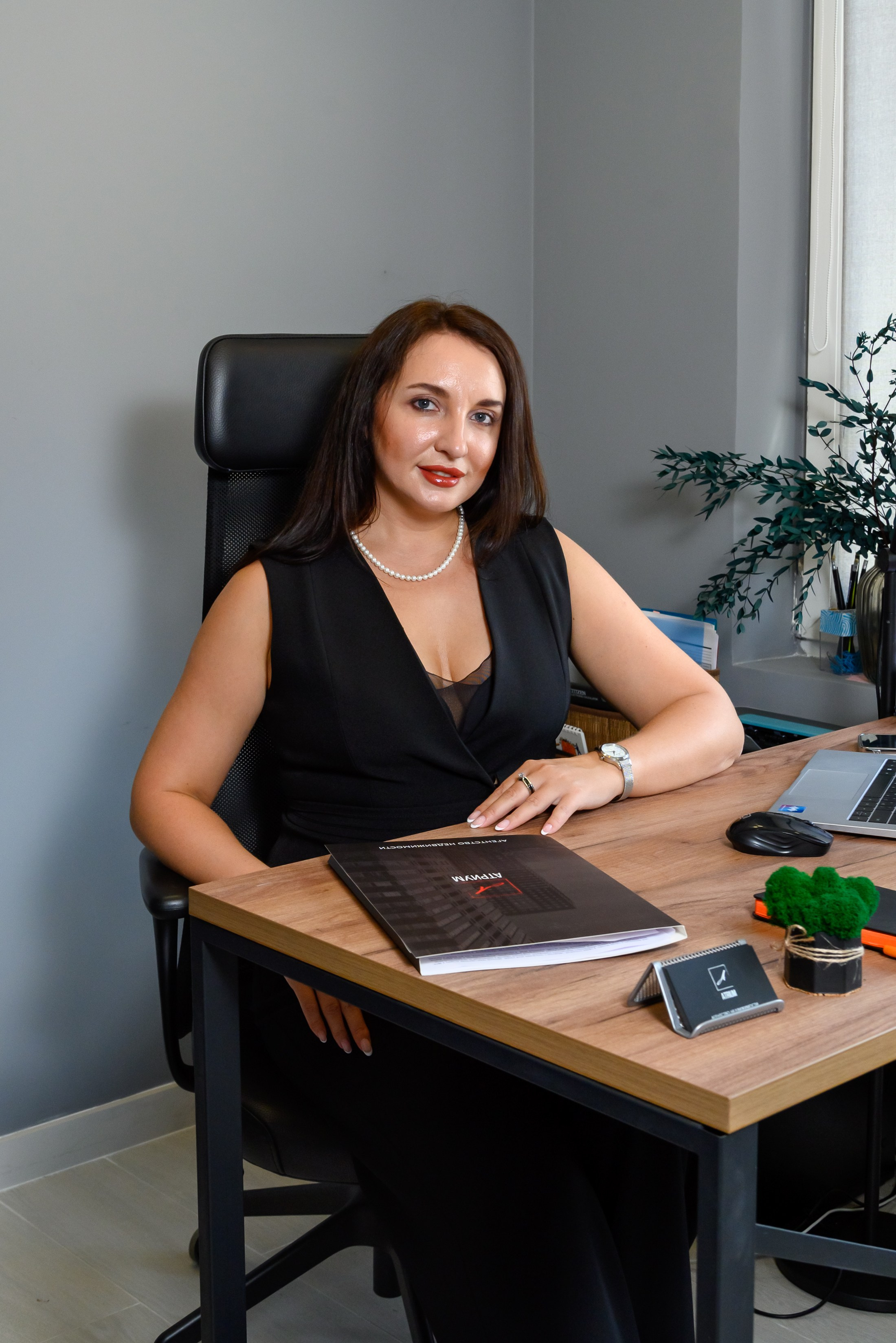 Открытие агентства Атриум. Бренд фотограф Москва