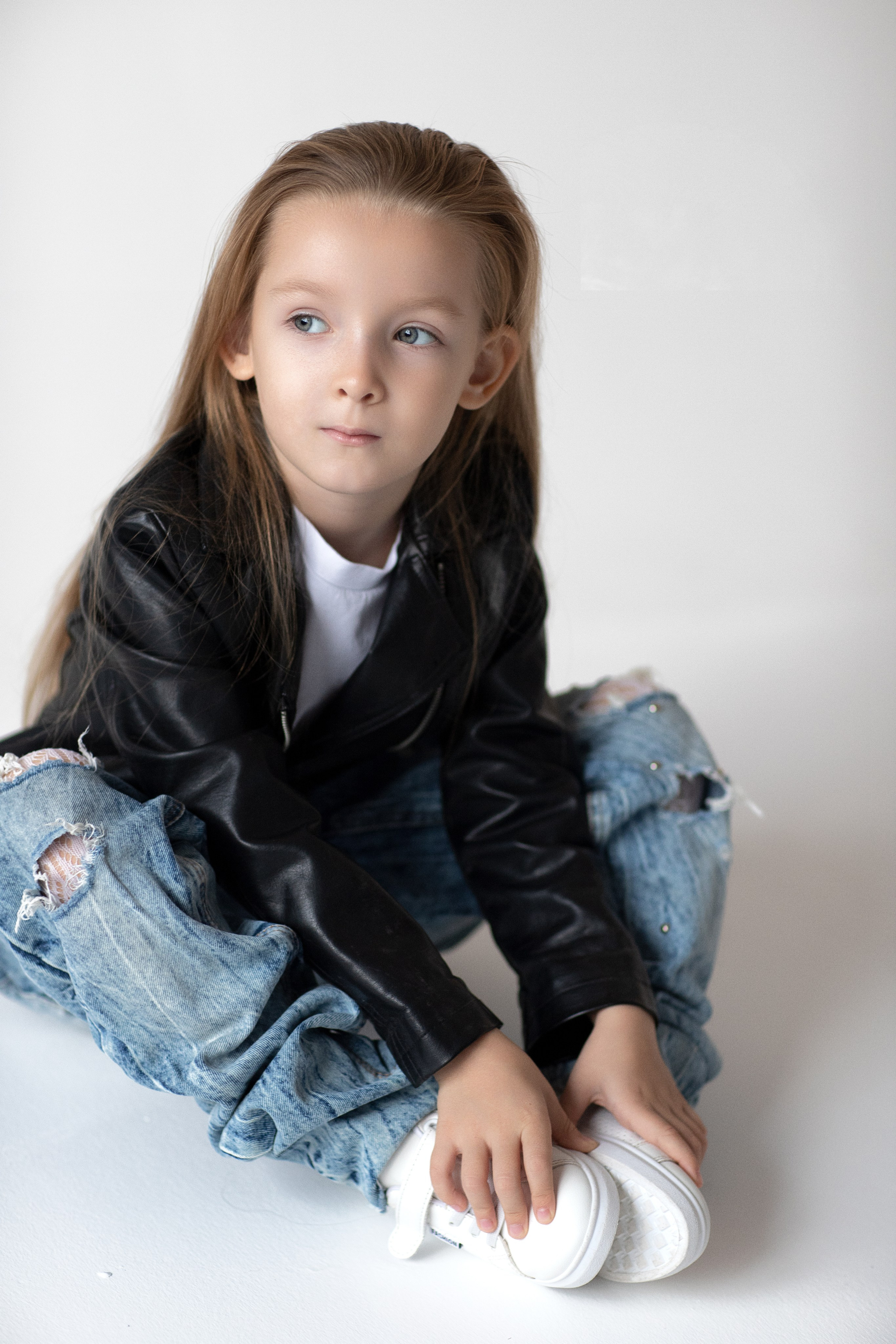 Карина 119. Международное модельное материнское агентство «Open models»