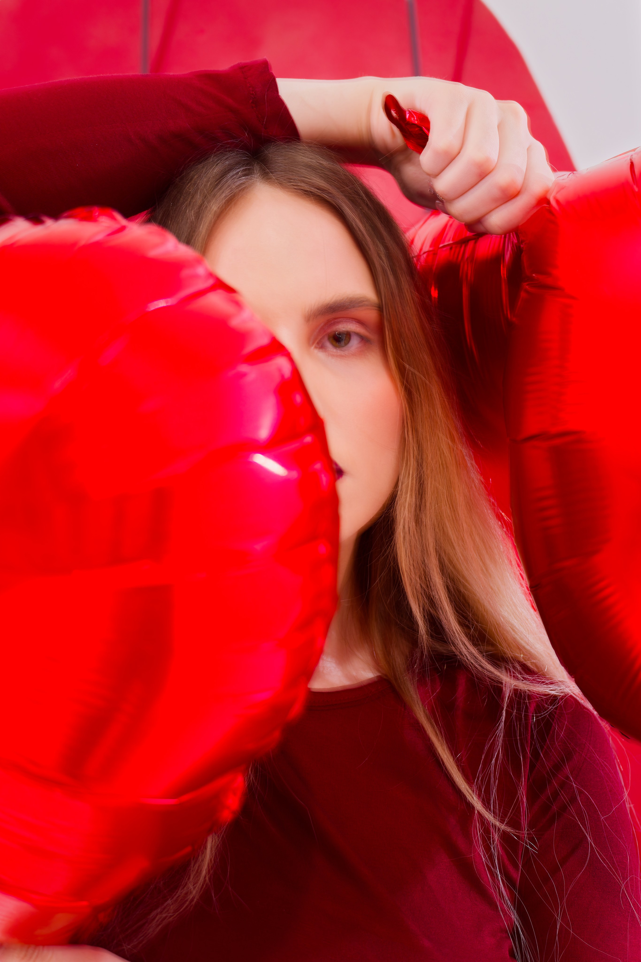 Юлия. 14 февраля. Фотограф Денис Шемет