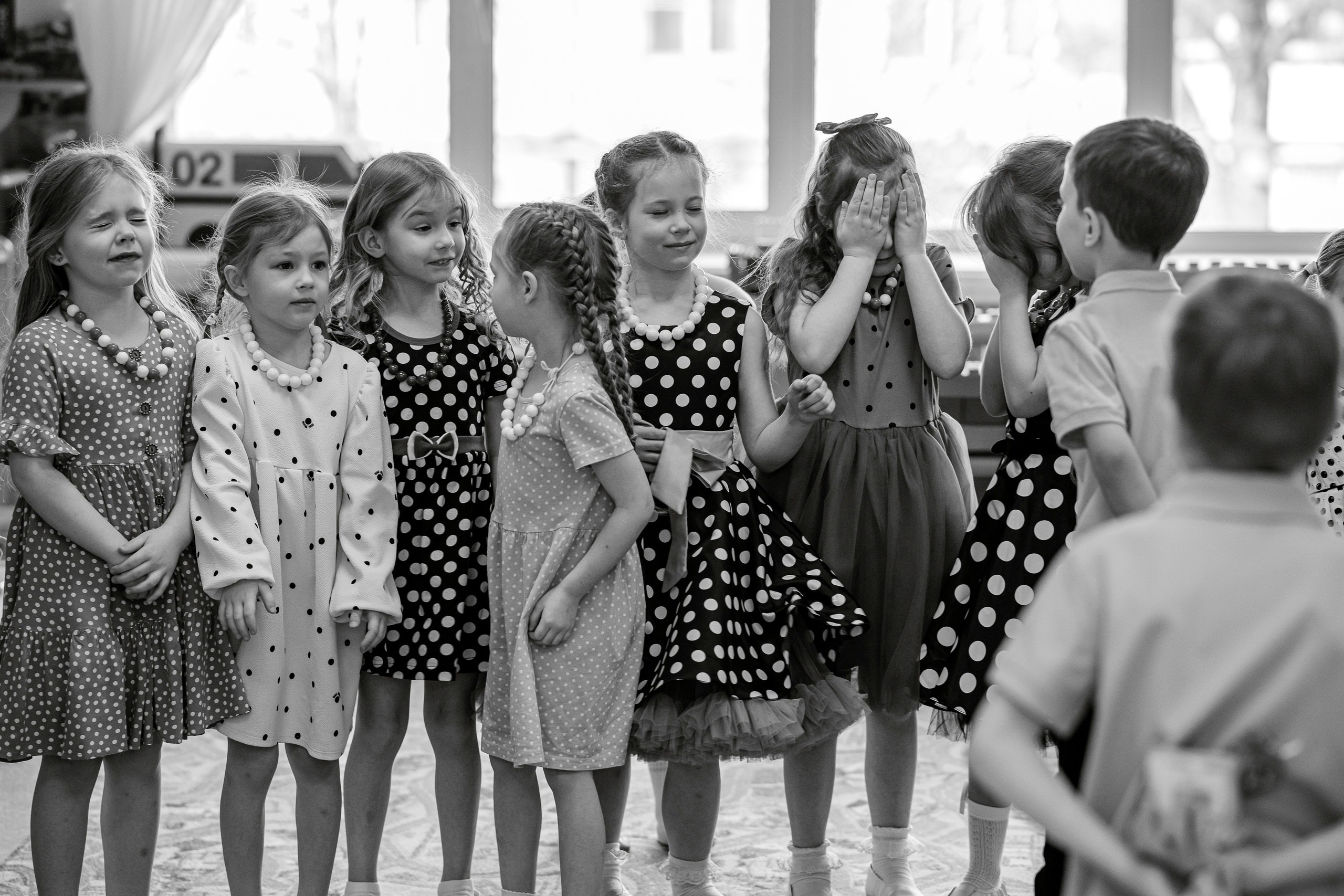 Ч.б. фотографии. Фотографии Лены Соколовой