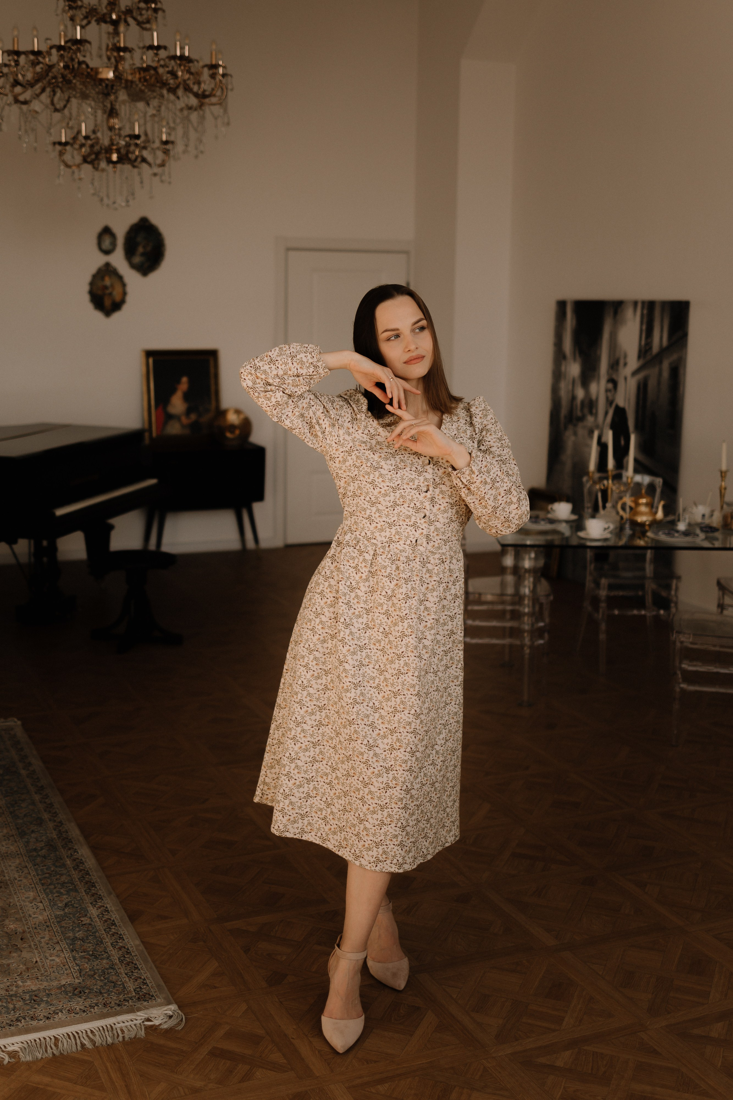 Мама и дочка. Семейный фотограф в Краснодаре Храмова Анна