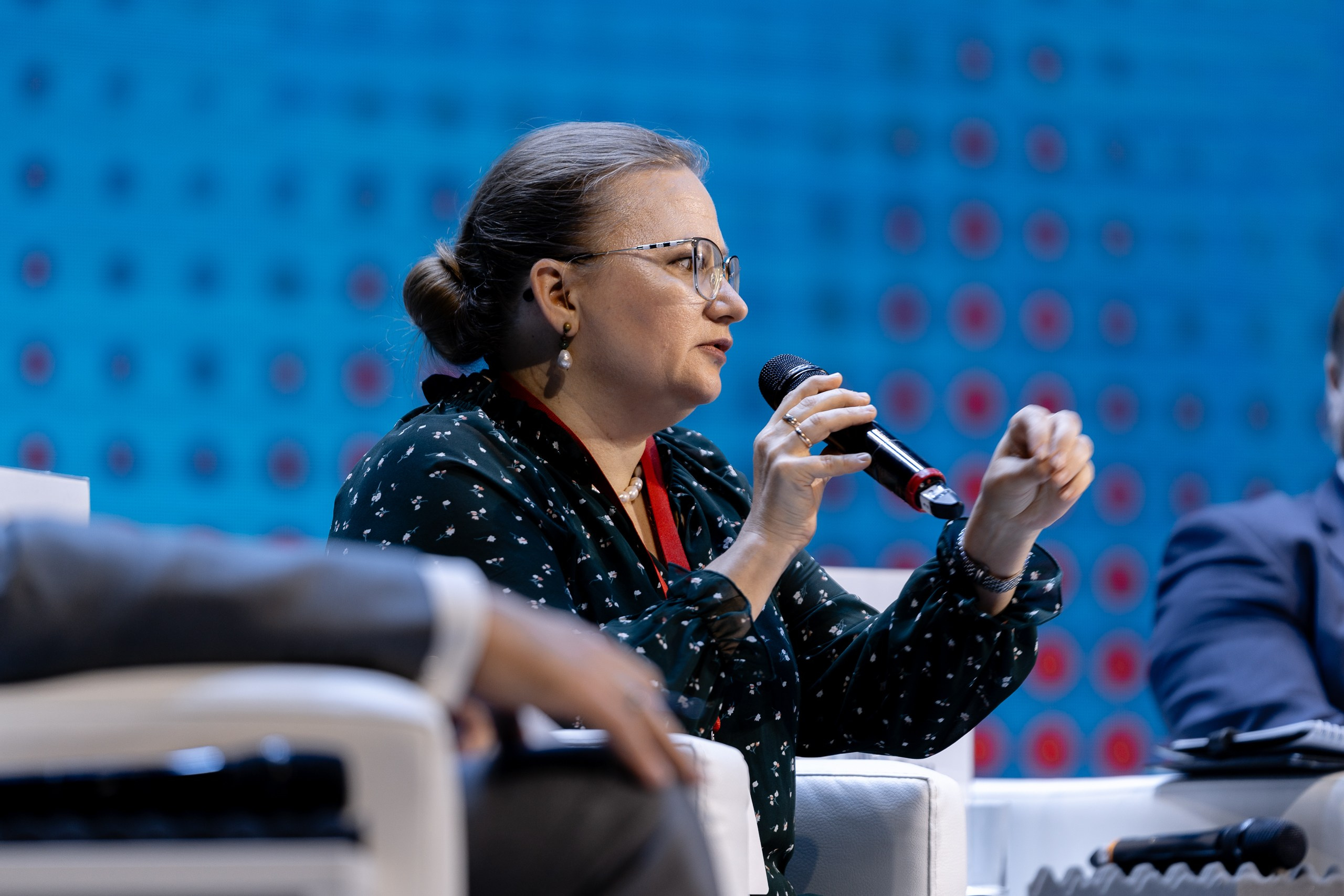 Медиафорум. Репортажный фотограф Красноярск Алекс Чампакхам