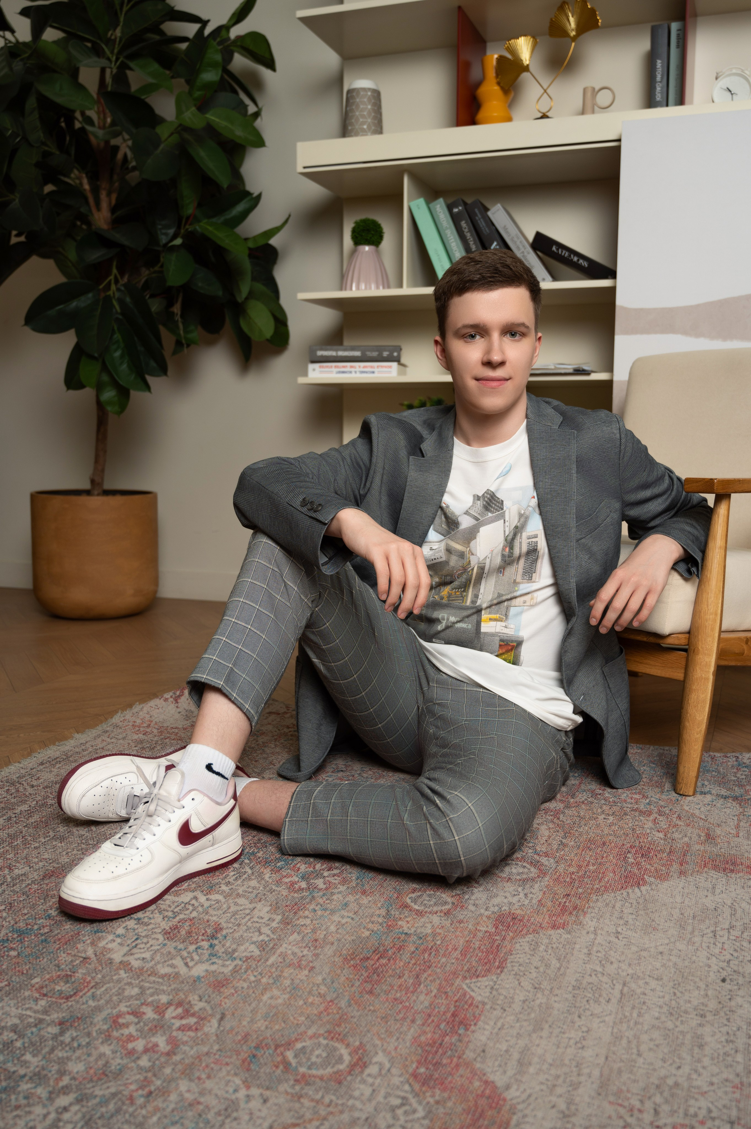 Индивидуальные съемки. Фотограф Ксения Климова