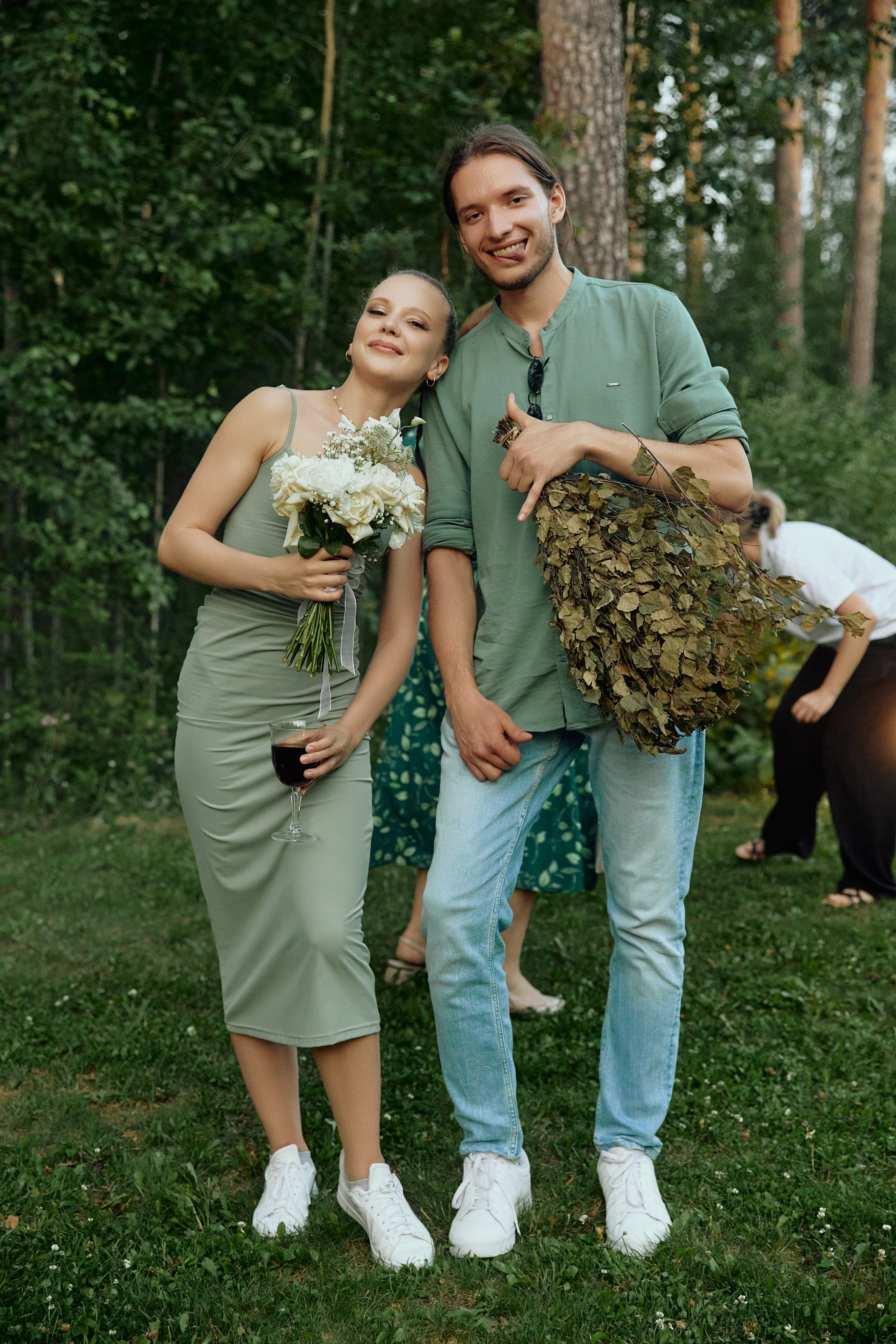 Konstantin & Elizabeth. Event агентство PAPRIKA в Екатеринбурге