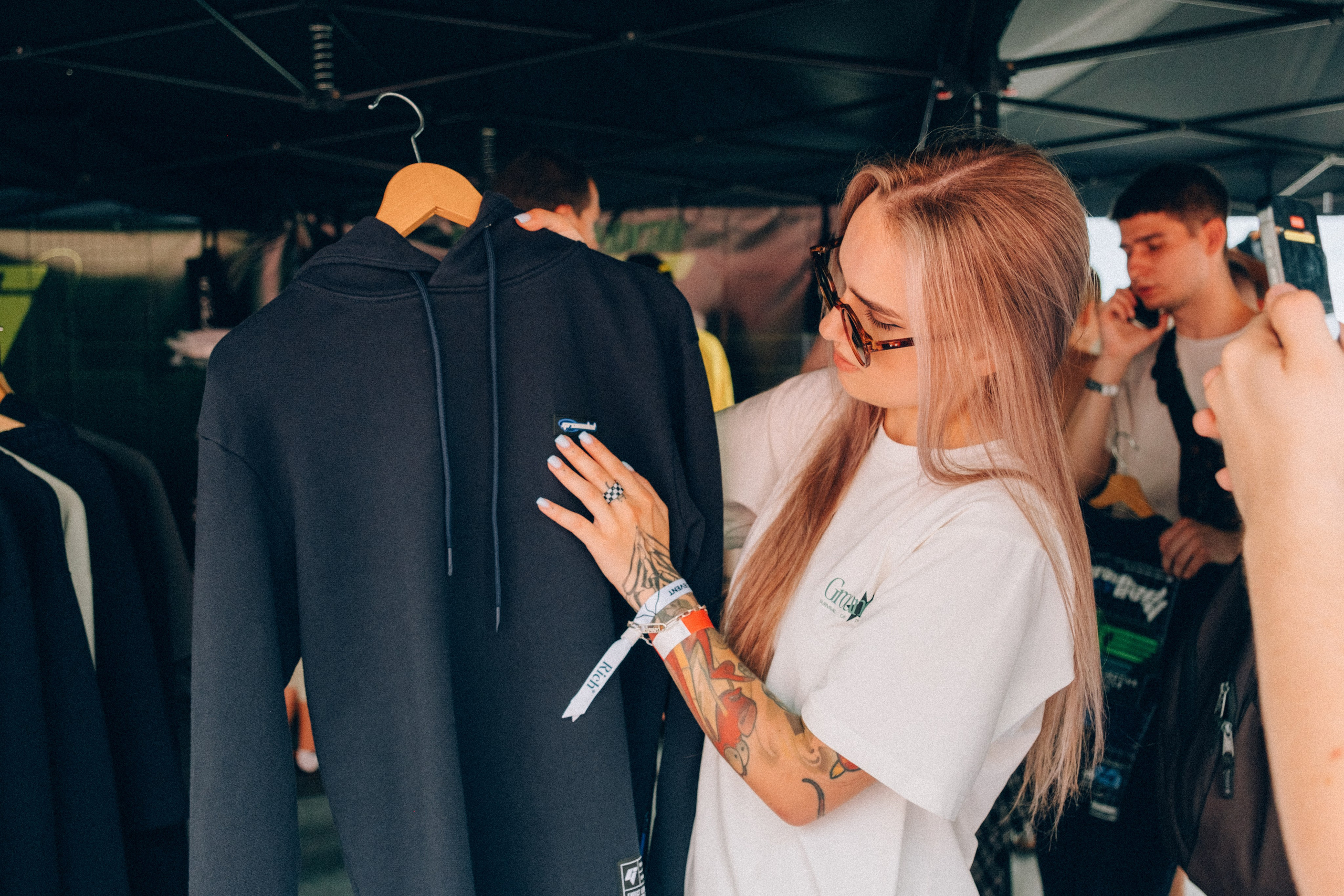 Grounded Festivals 2025. Репортажный фотограф в Сочи Екатерина Вежливцева