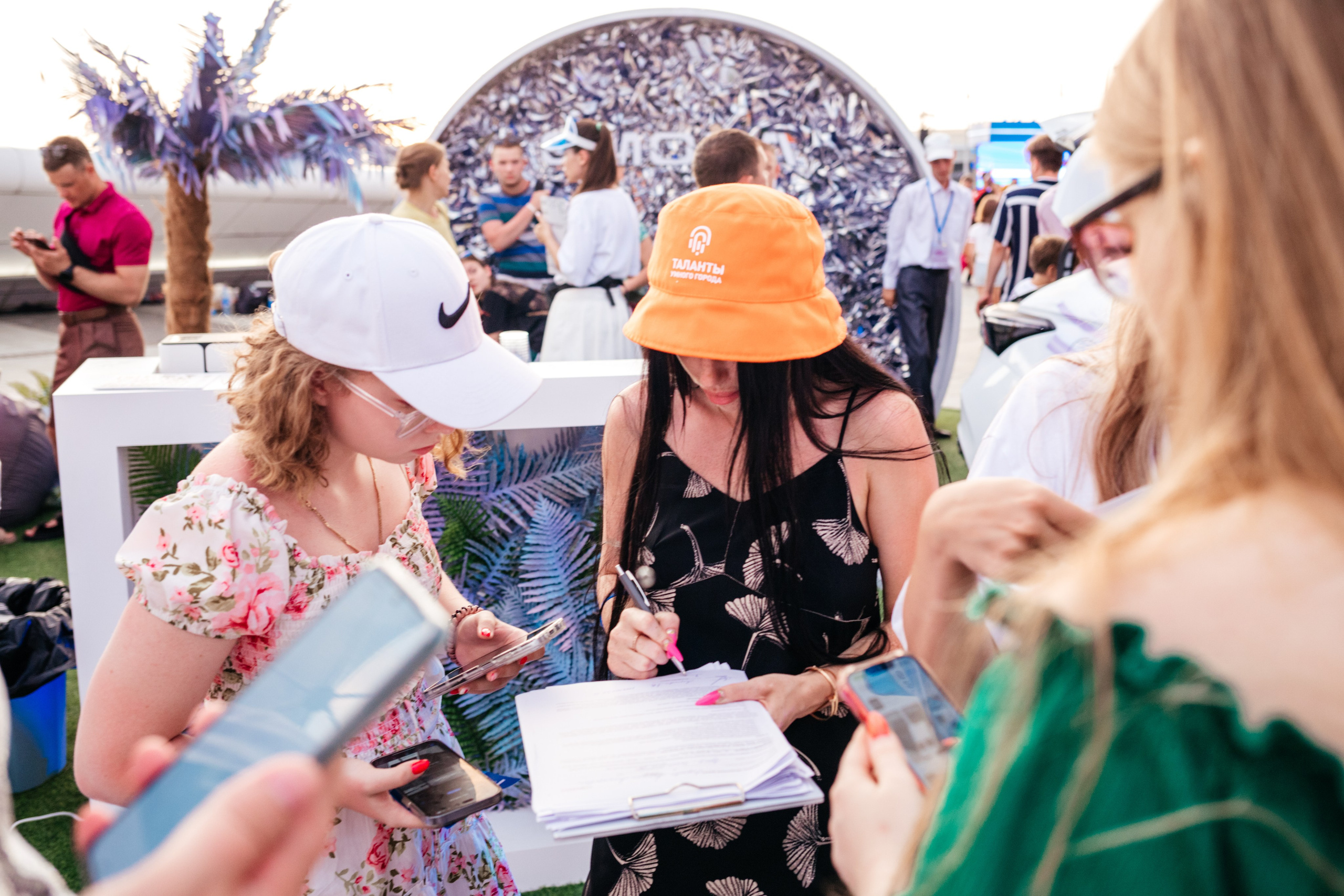 VK Fest Sochi. Репортажный фотограф в Сочи Екатерина Вежливцева