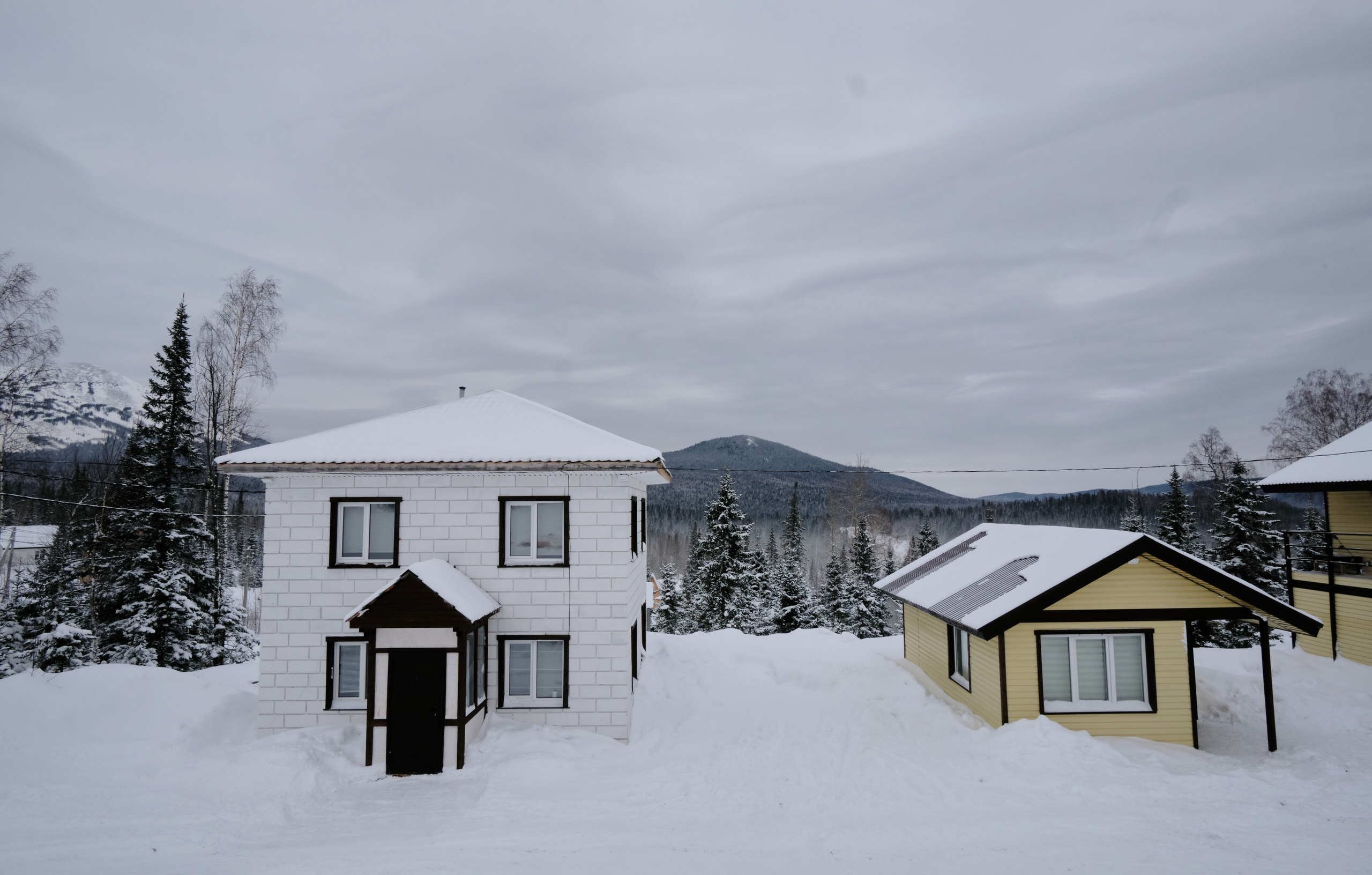 Ледовая 5. Свадебный и семейный фотограф в Новокузнецке Иван Иванов