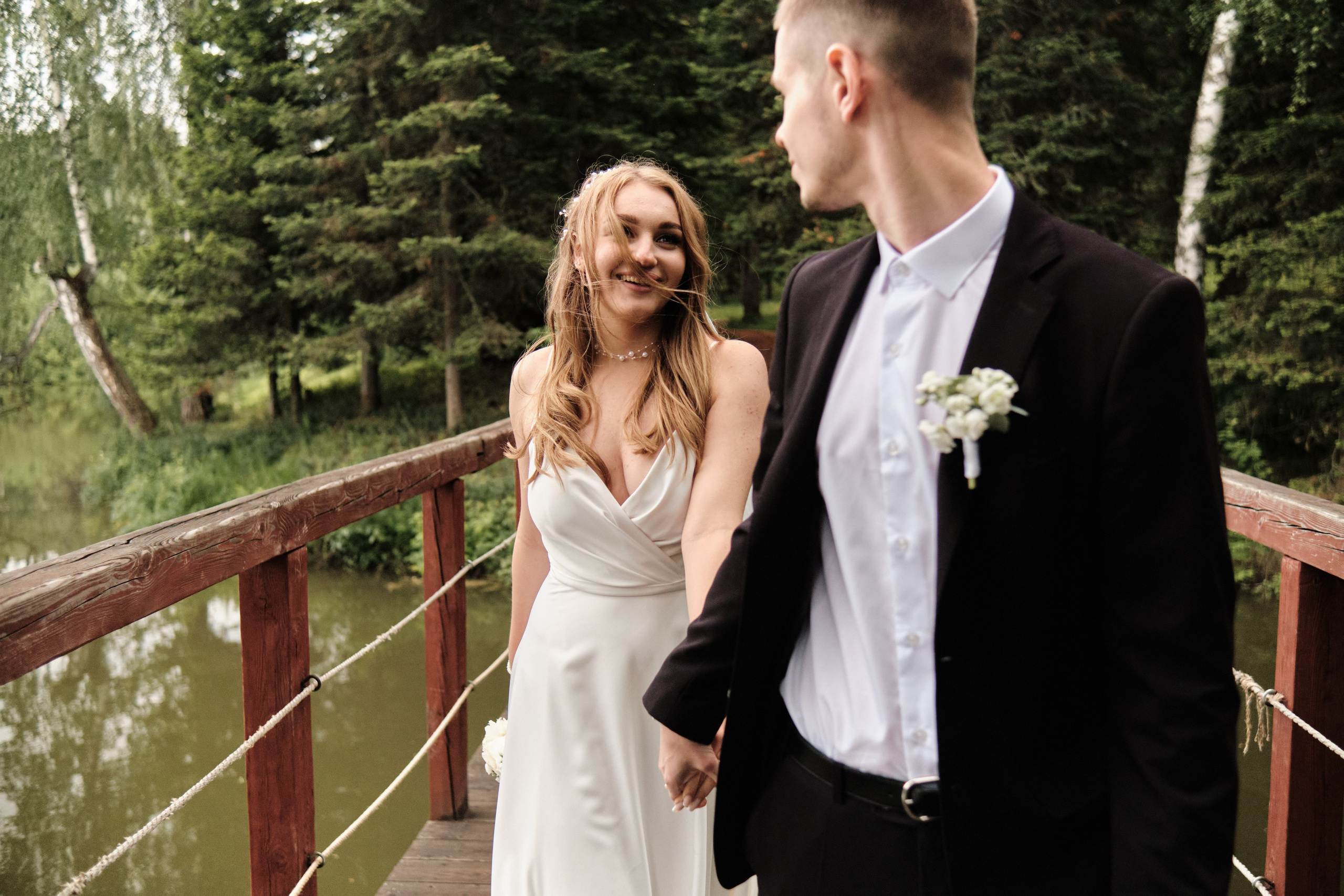 Алена и Артем. Свадебный и семейный фотограф в Новокузнецке Иван Иванов