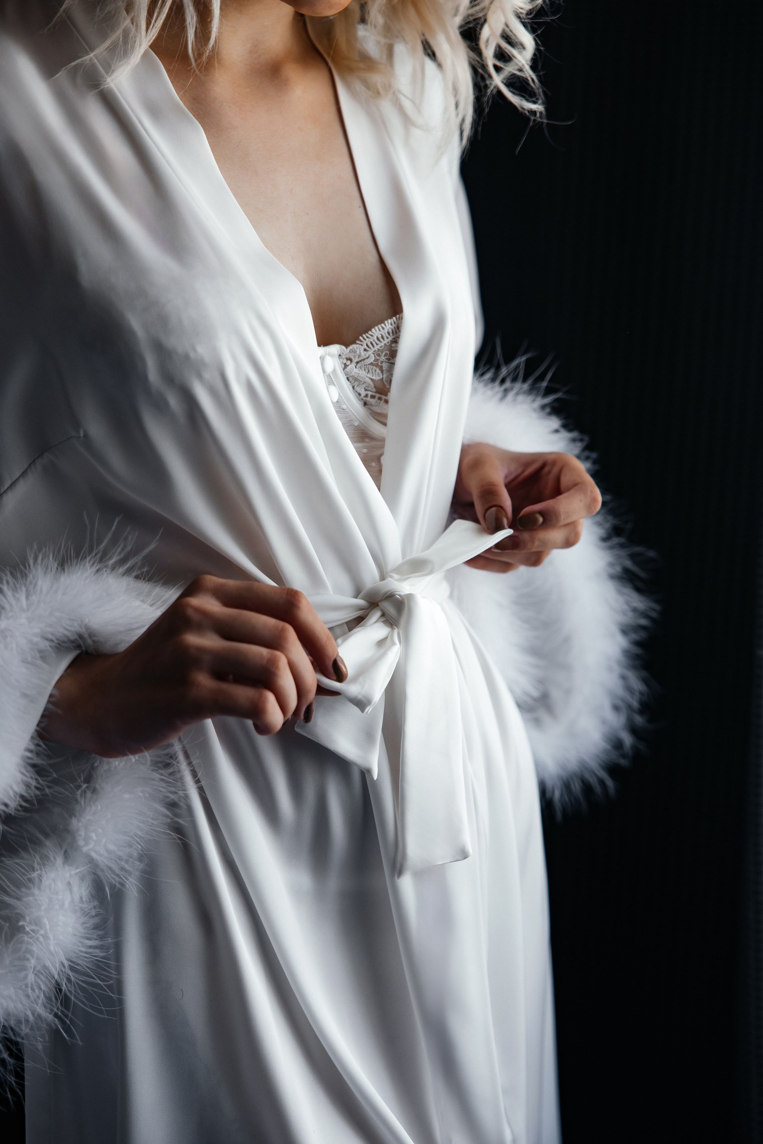 Белье для свадебного салона. Свадебный фотограф в Москве Виктория Арехова