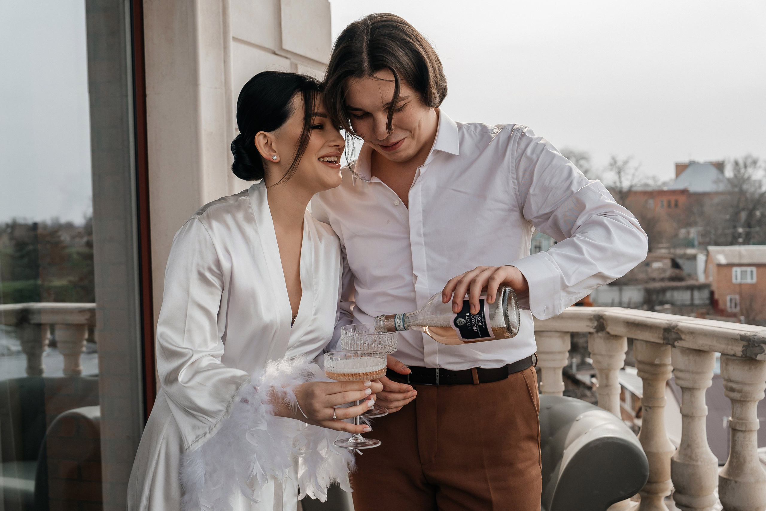 Давид & Александра. Lokos.pro Ник Соколов Фото и Видео Москва/Ростов-на-Дону