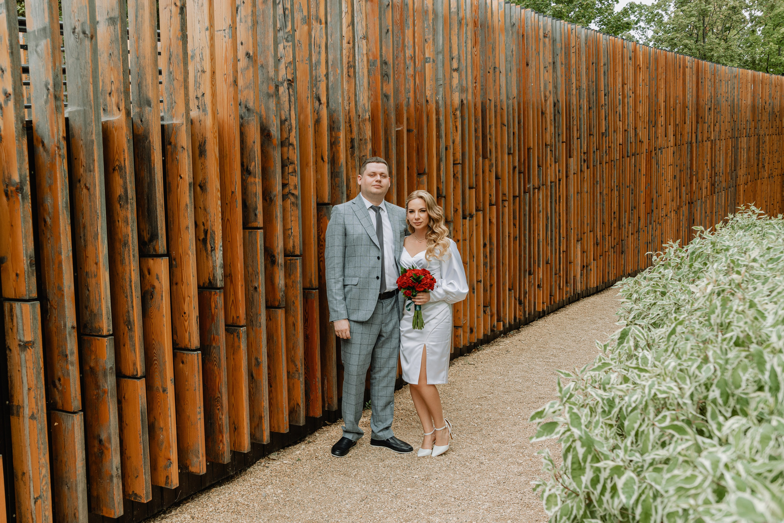 Анастасия и Иван. Фотограф Воронеж Варвара