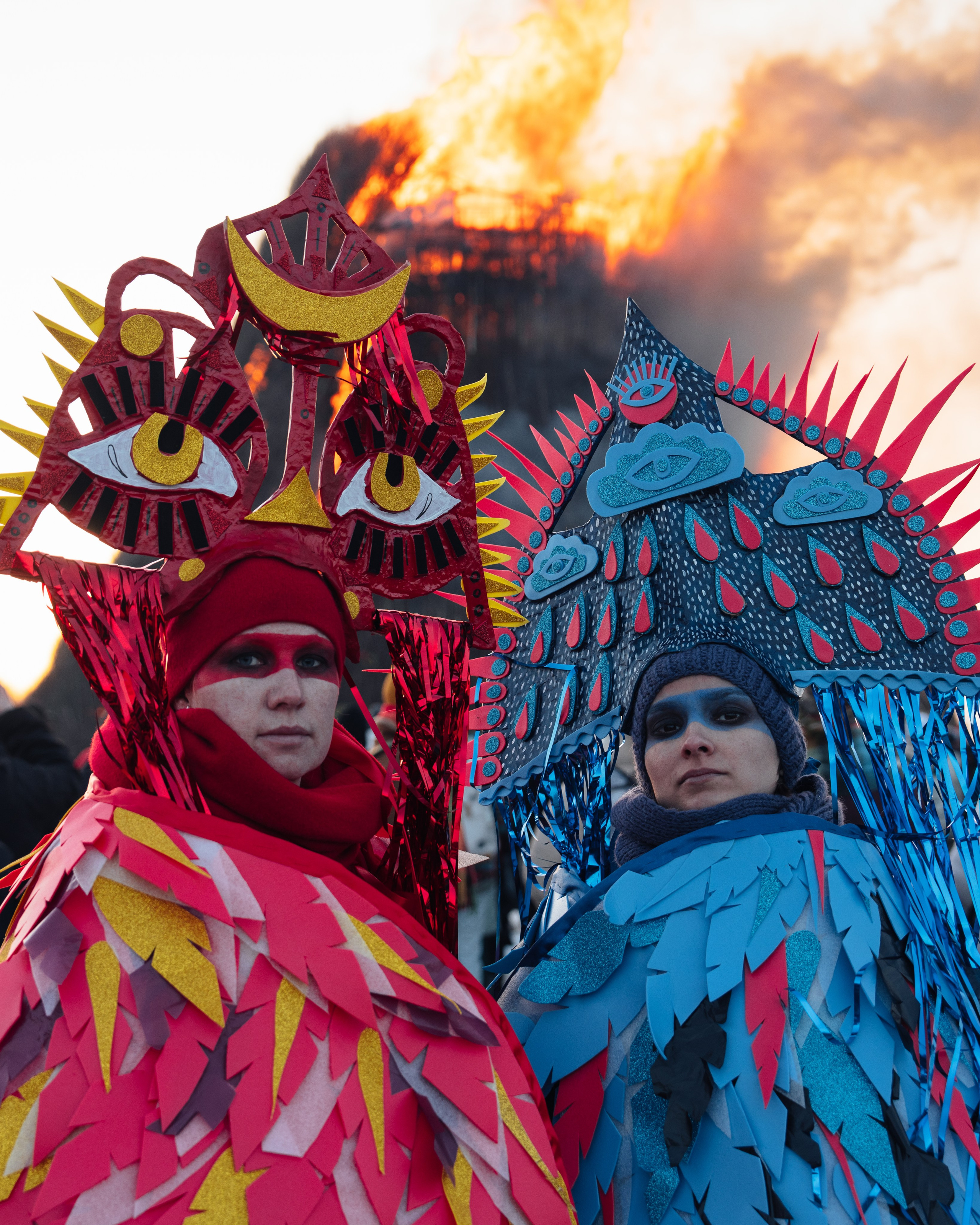 Масленица в Никола — Ленивце. @tomrus: Рустам Шагиморданов — фотограф