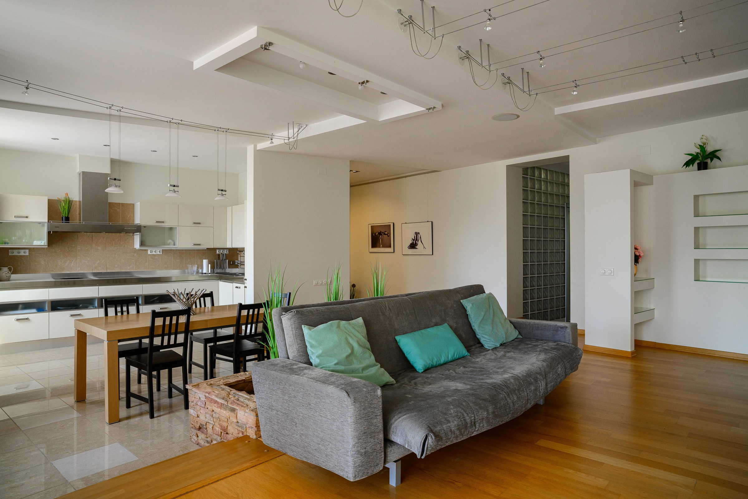 Интерьерная фотосъёмка. Фотограф Вадим Благодарный