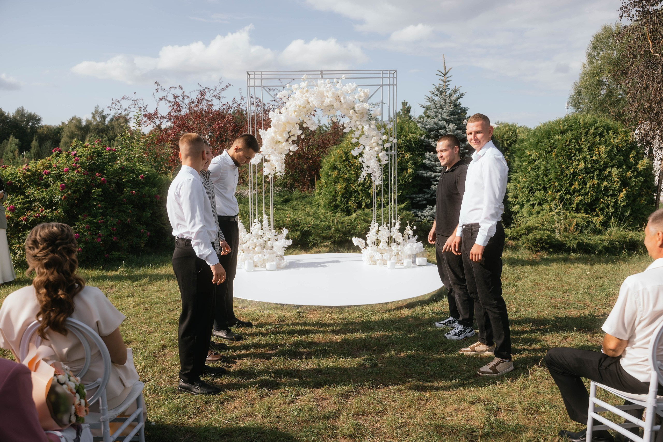 Wedding day #90. Свадебный, семейный фотограф в Рязани Лена Брант