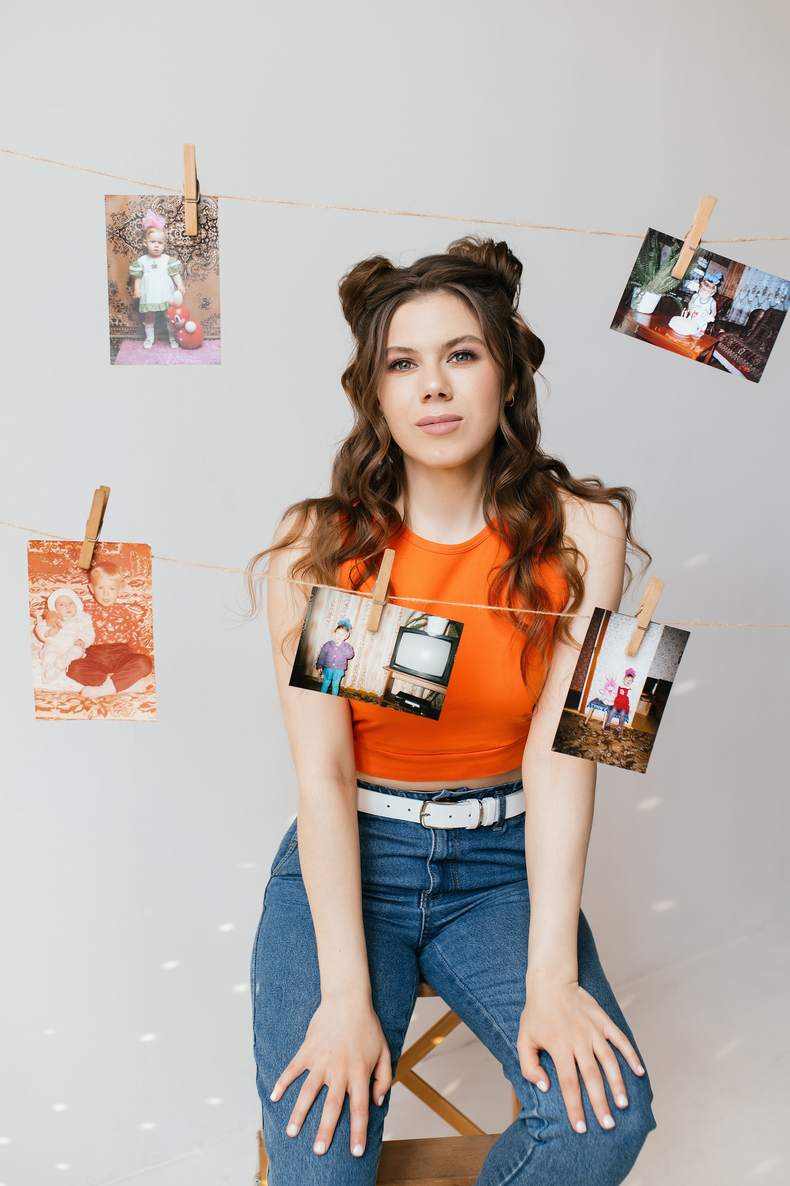 Таня. Свадебный, семейный фотограф в Рязани Лена Брант