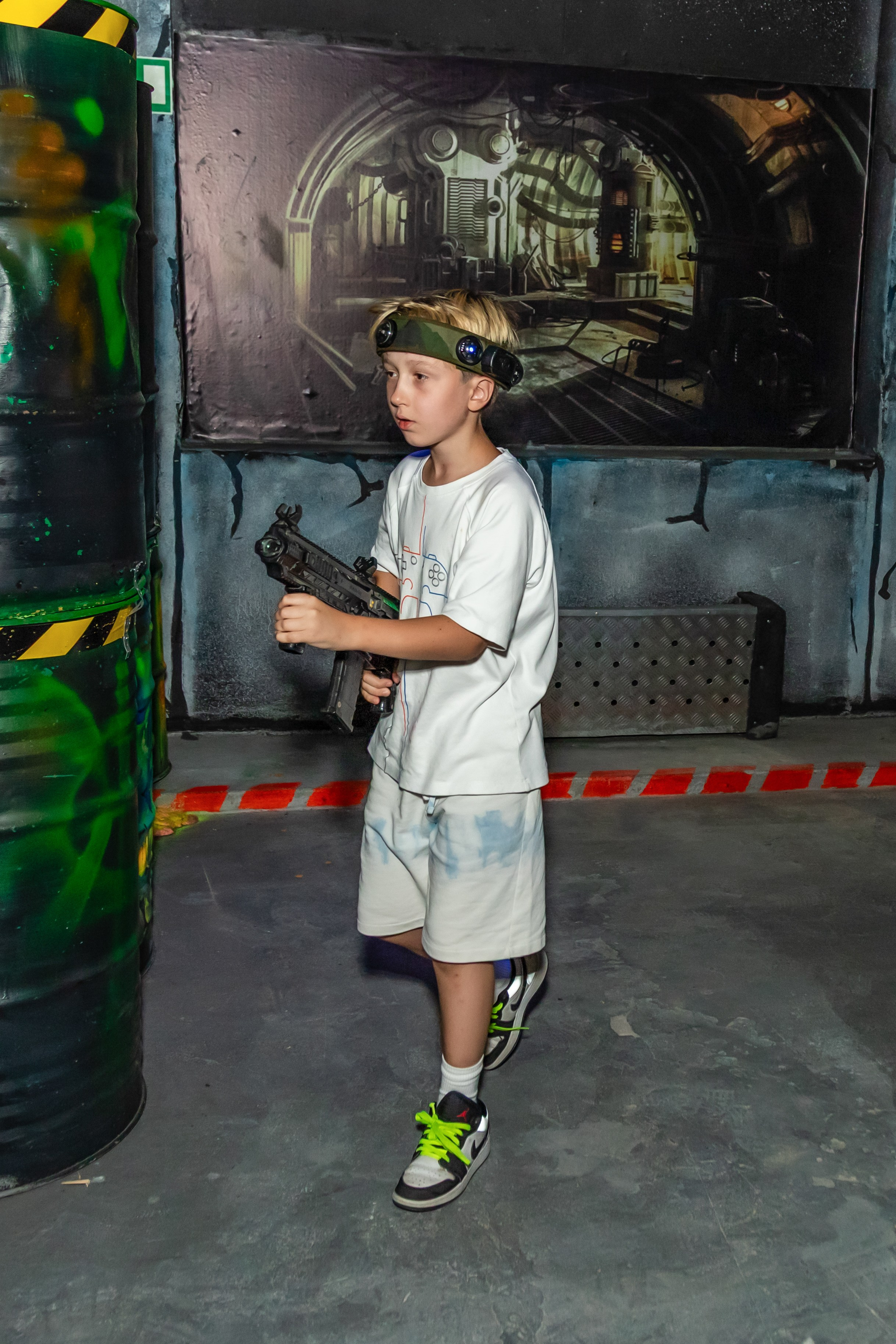 Репортажи Детских праздников. Фотограф Алина Лебедь