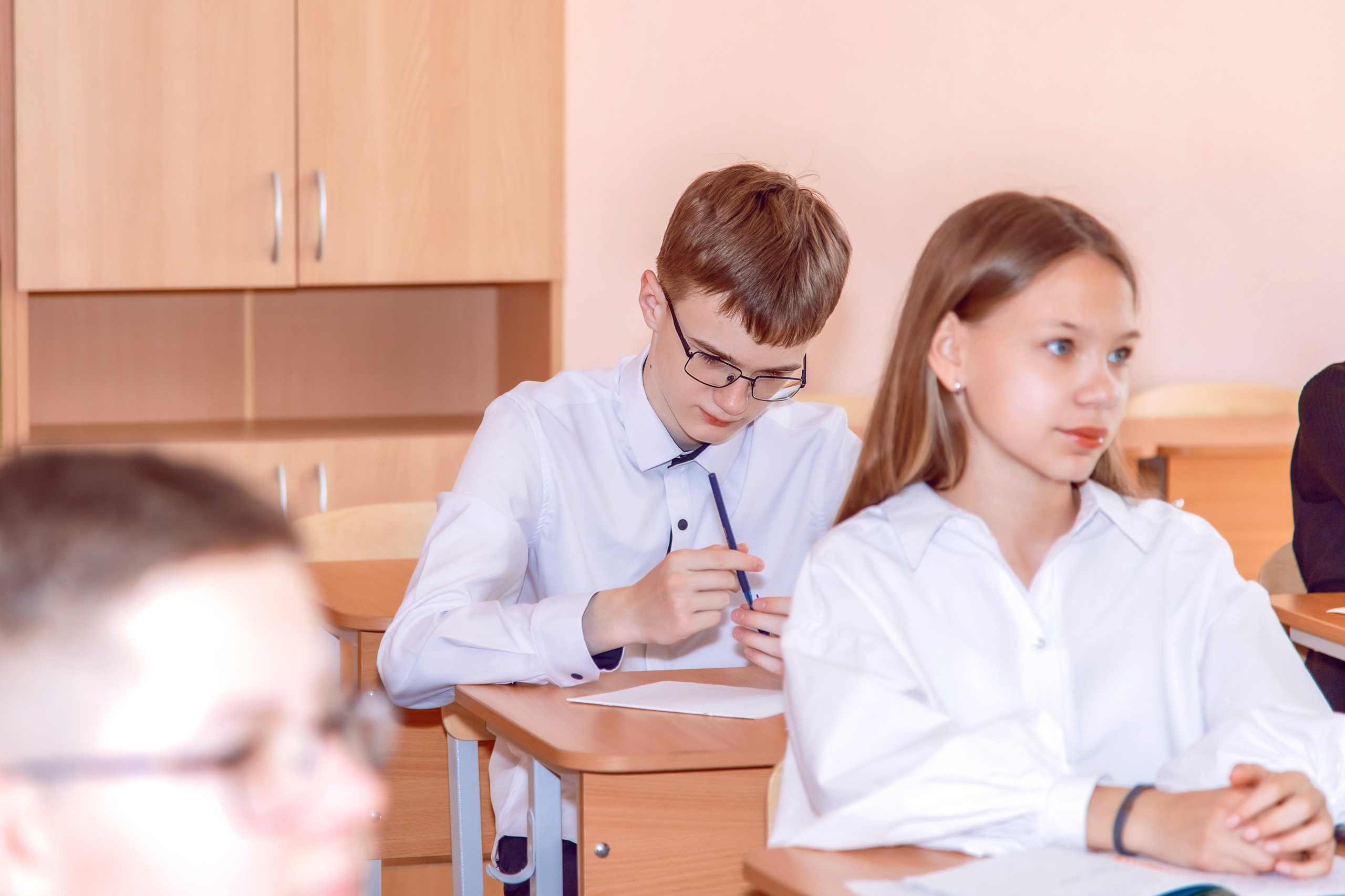 СТАРШИЕ КЛАССЫ. Фотограф Алина Лебедь