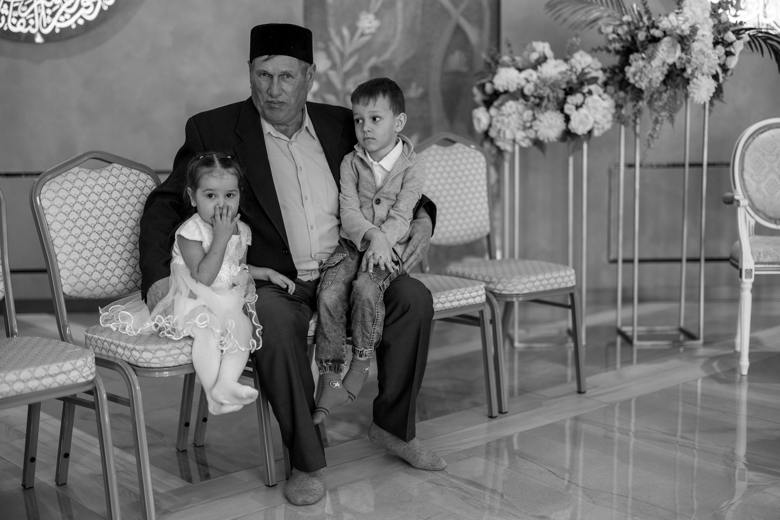 Неповторимая съёмка Никаха в Татарстане. Рафаэль Амиров фотограф