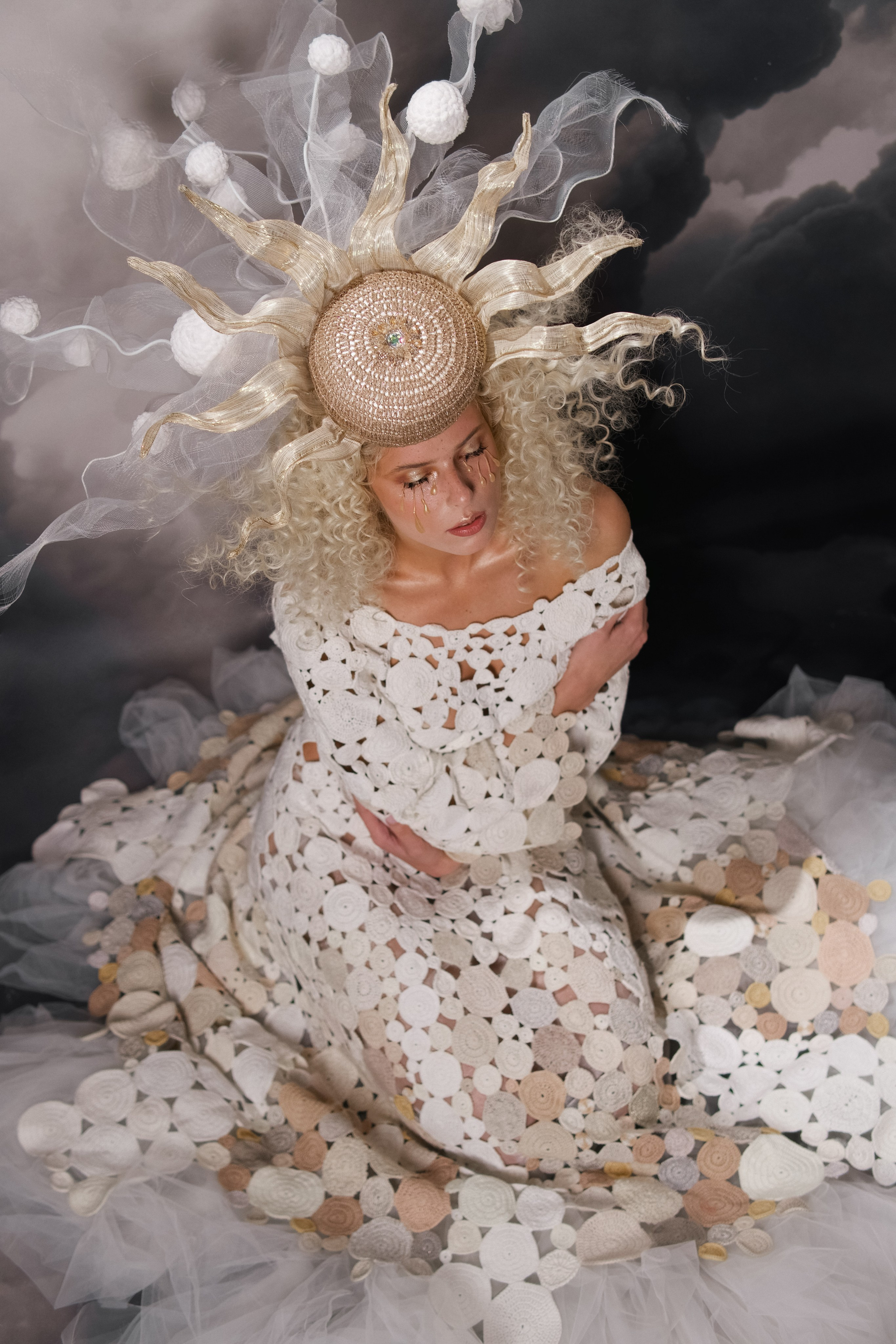 Валерия, съемка в студии. Фотограф в Минске Света Григорьева