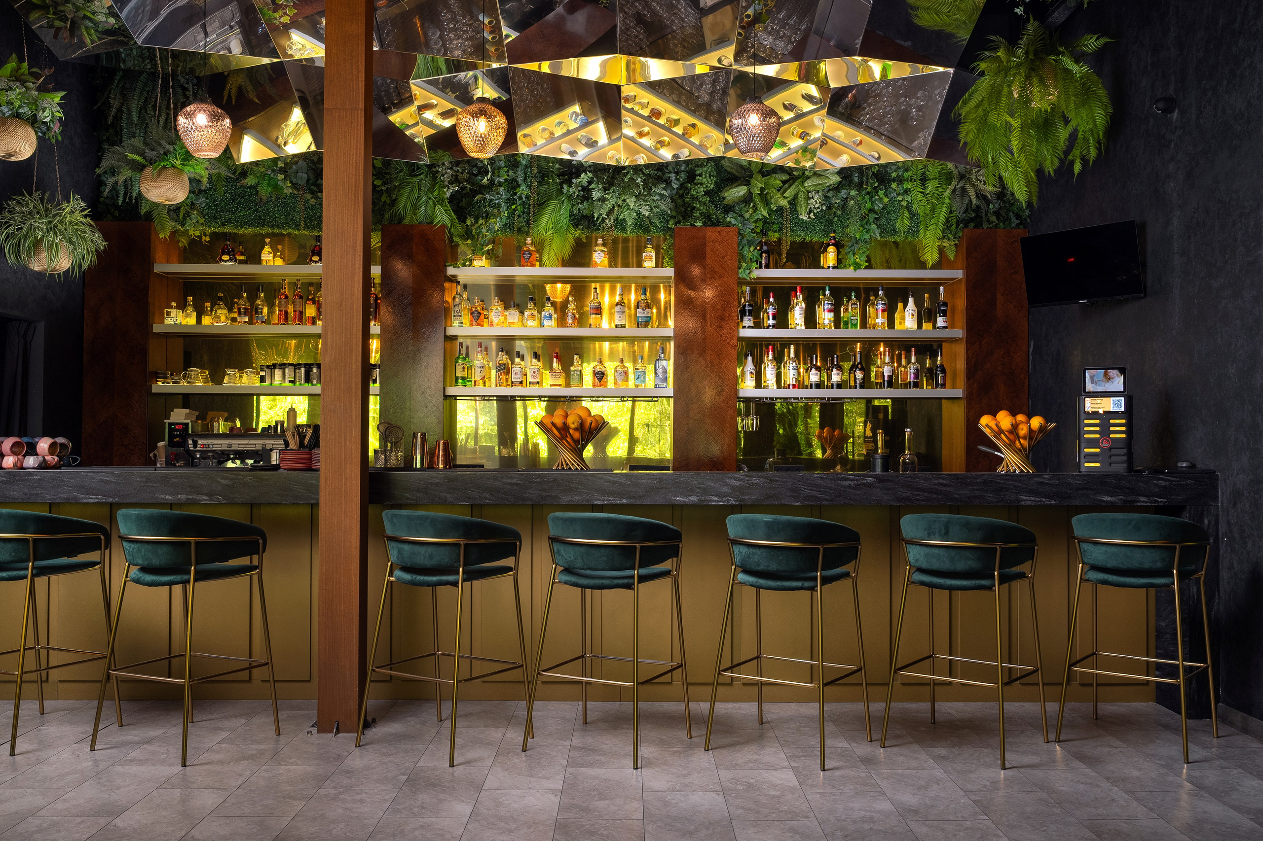 Рестораны. Главная