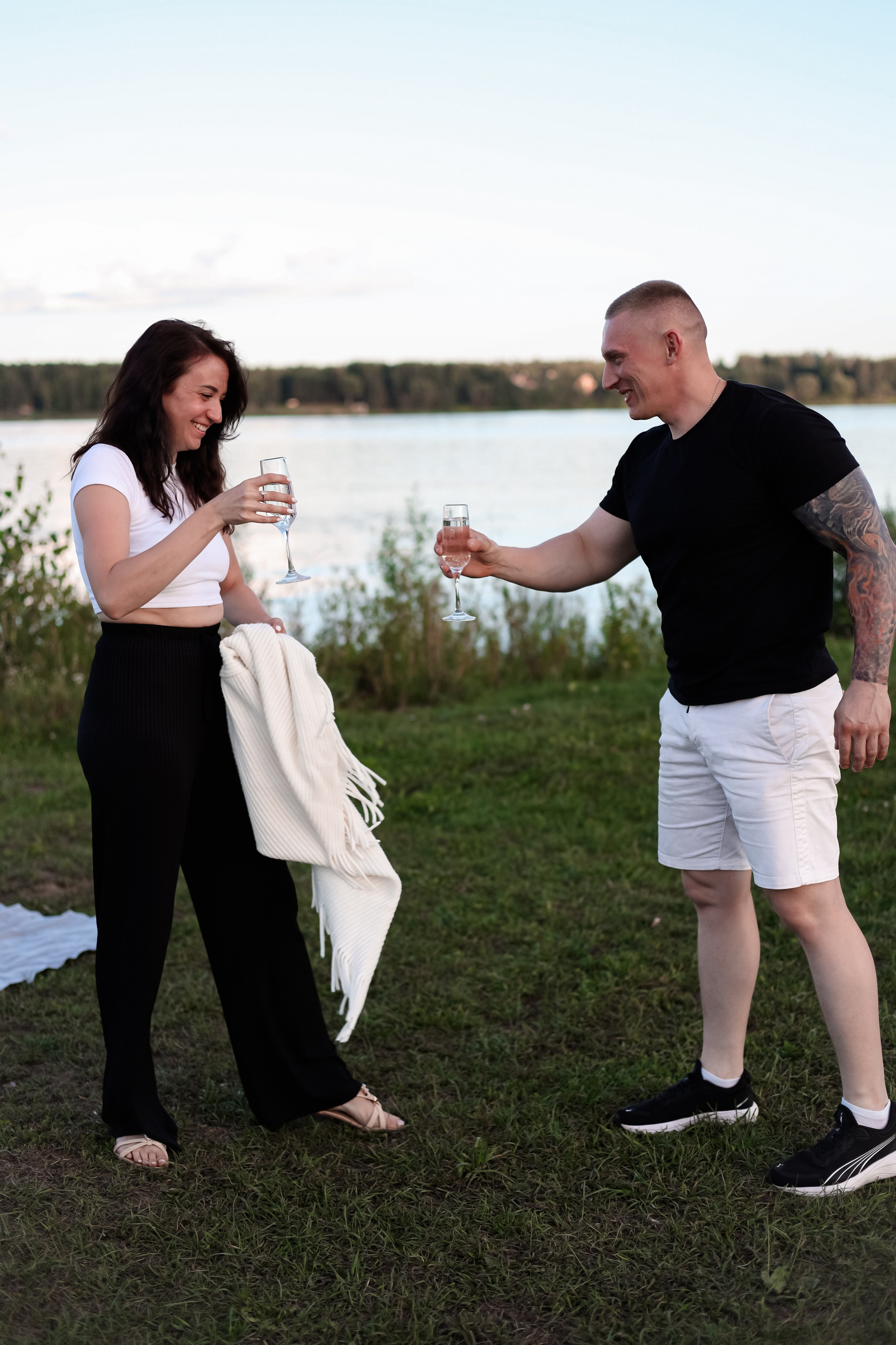 L&Z. Photographer Tatiana Ivanova in Yaroslavl