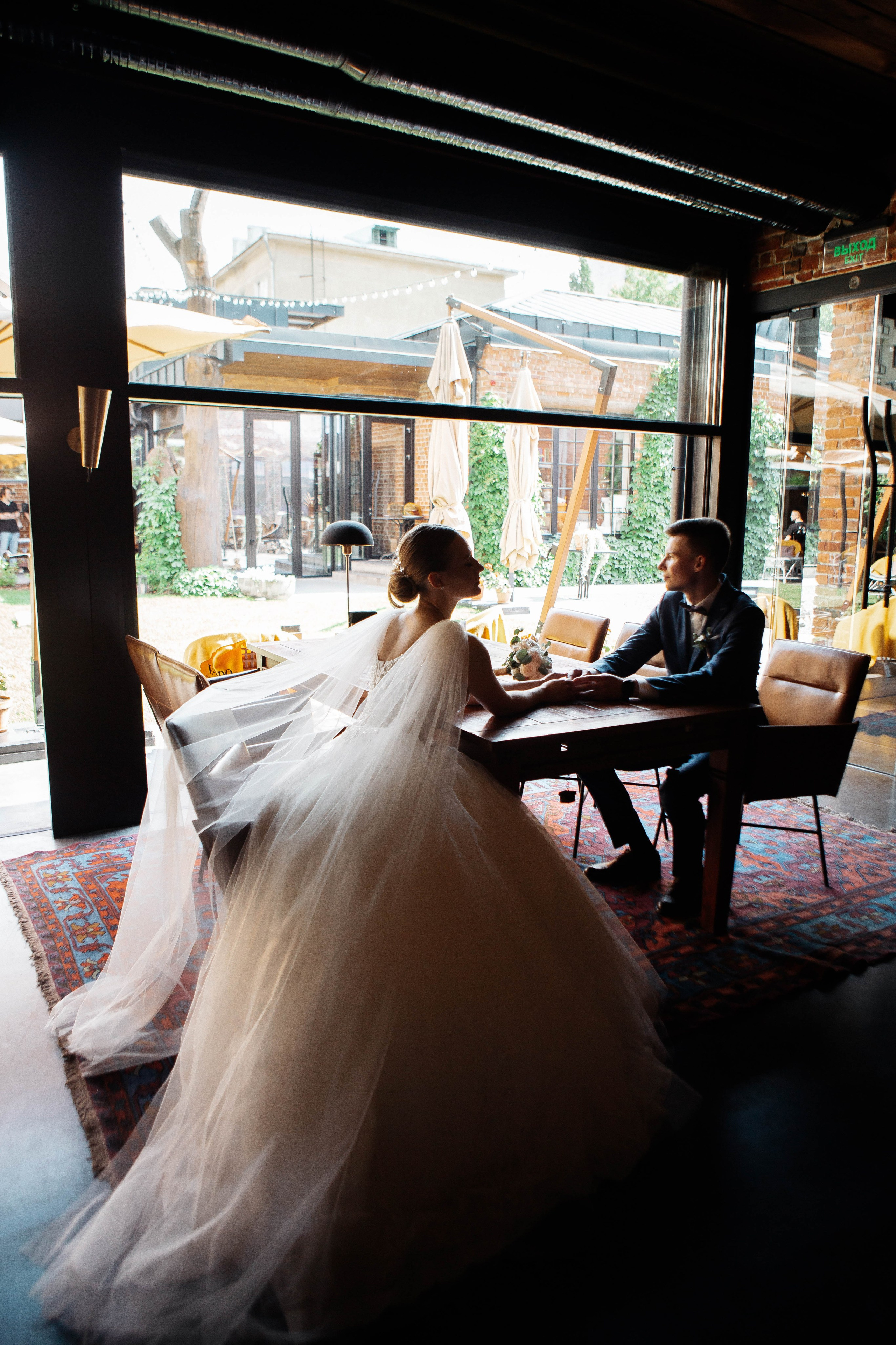 Миша и Соня. Фотограф Дарья Бобровских в Воронеже