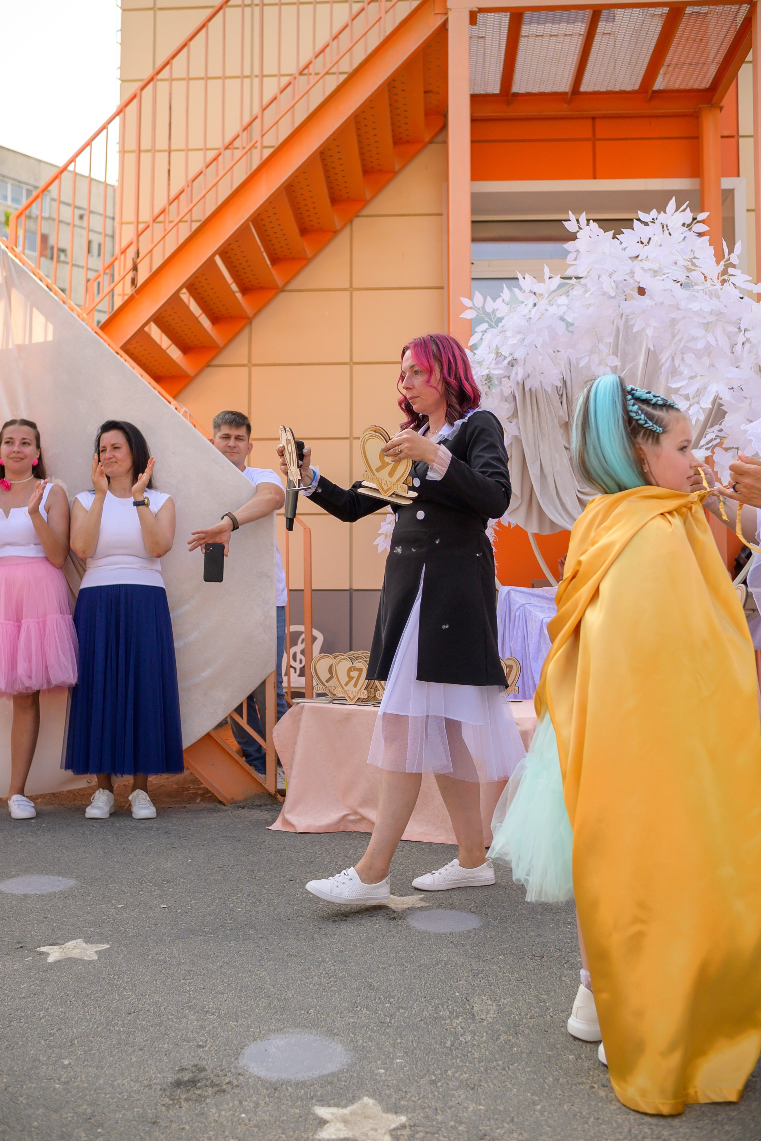 Репортаж выпускного группа «Фантазёры» 3 садик. Фотограф новорожденных, семейный детский в Тюмени Татьяна Морозова