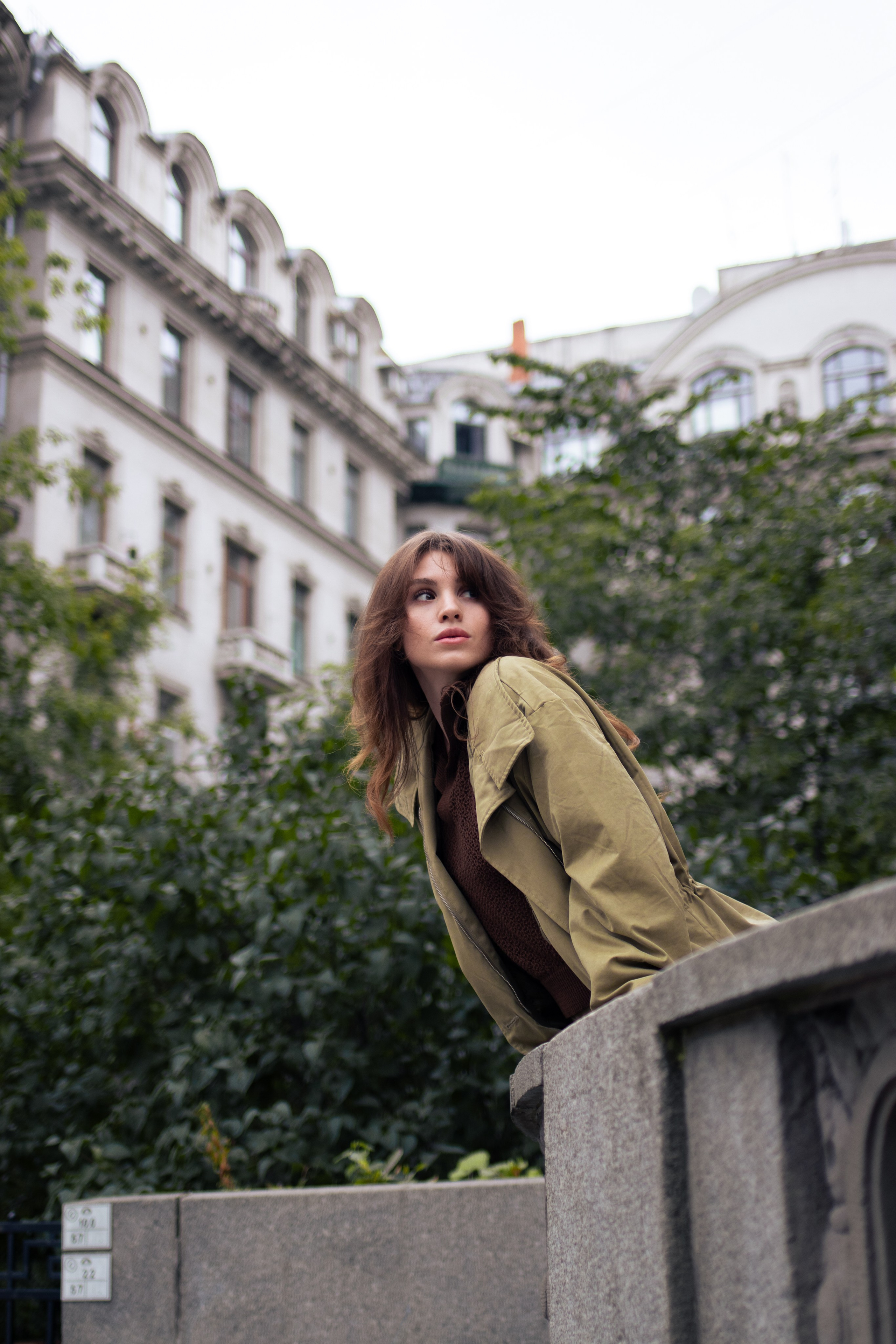 Индивидуальные съёмки. Фотограф Елизавета Гикова