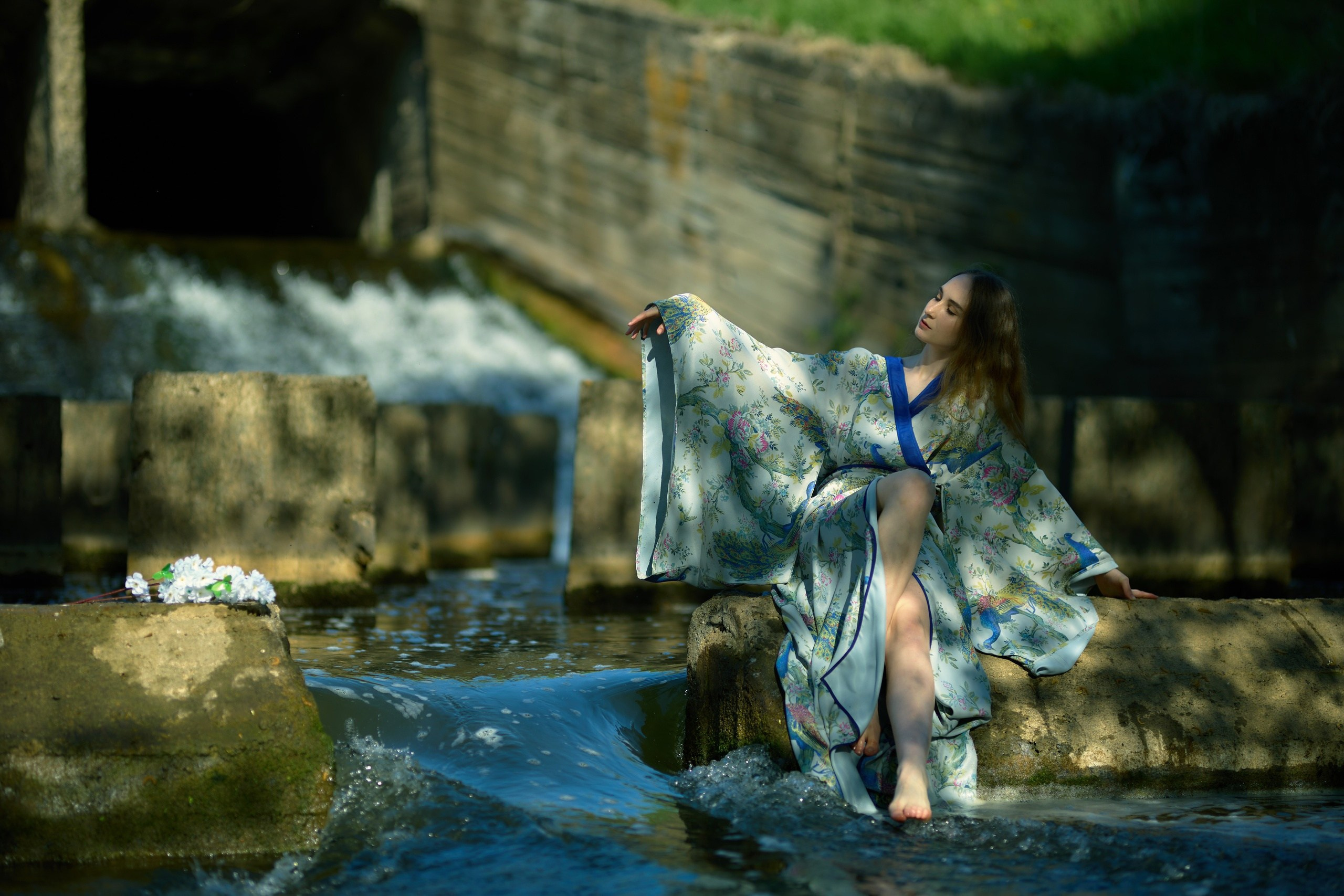 Фотосессия в восточном стиле. Владимир Суздалов (ProMaXe) — Портретный фотограф, тематические фотосессии в Чебоксарах