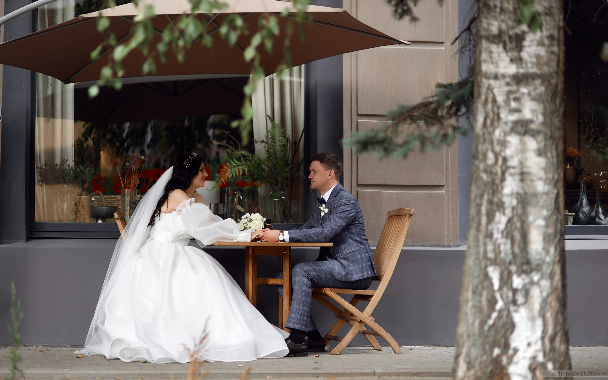 Екатерина и Алексей. Свадебная фотосъёмка в Брянске | Влад и Ирина Тютьковы