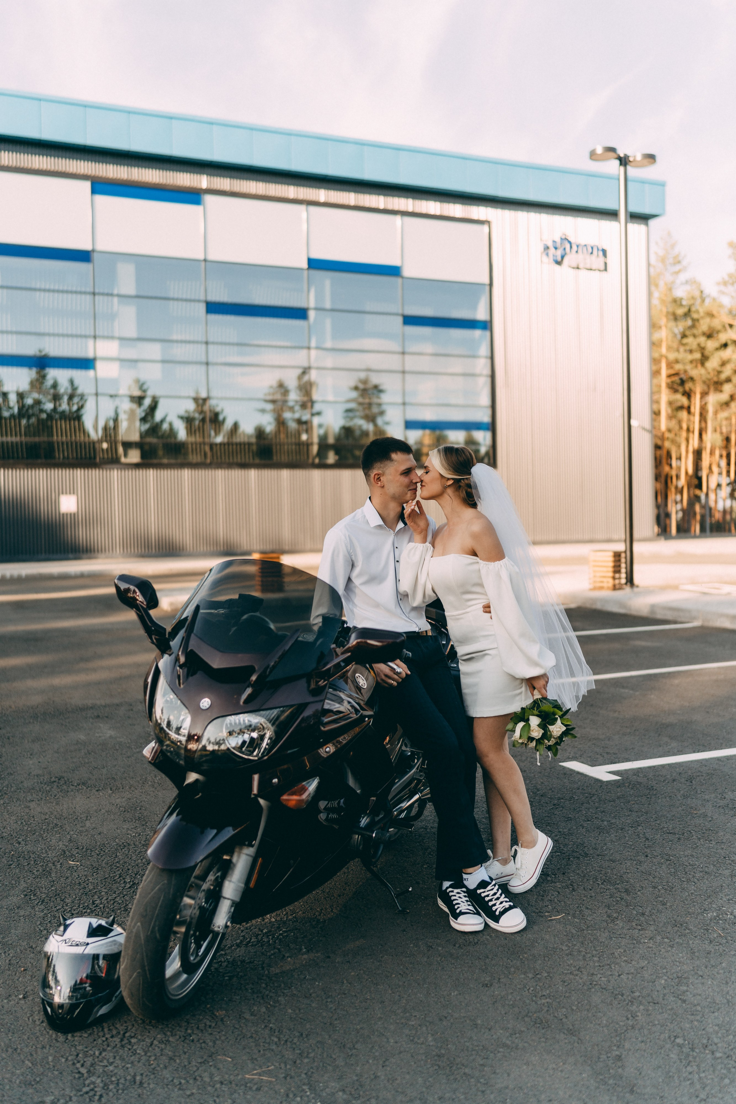 Дмитрий/Валентина. Фотограф в Санкт-Петербурге — Лучина Екатерина