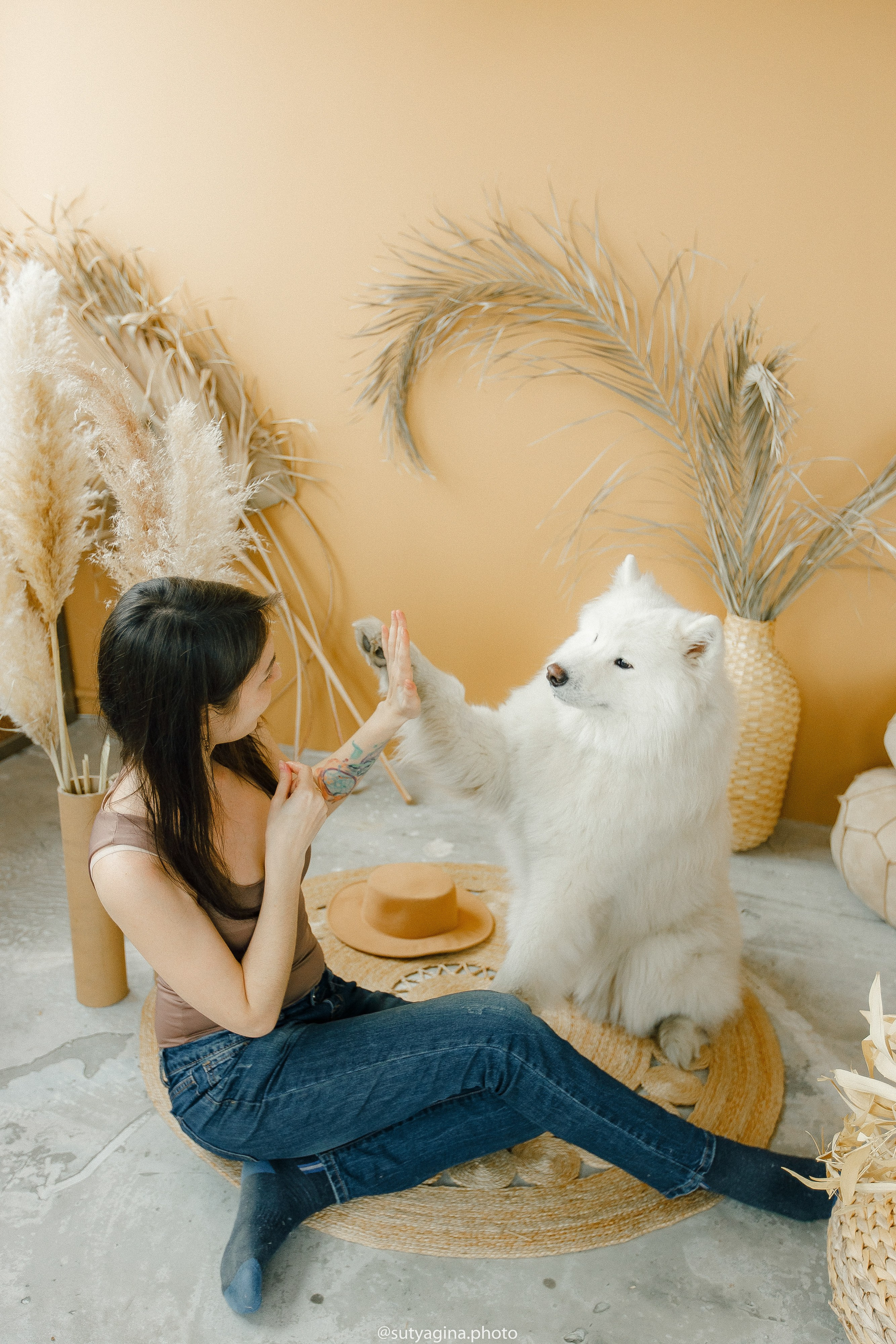 Самоед Мартин. Свадебный и женский фотограф