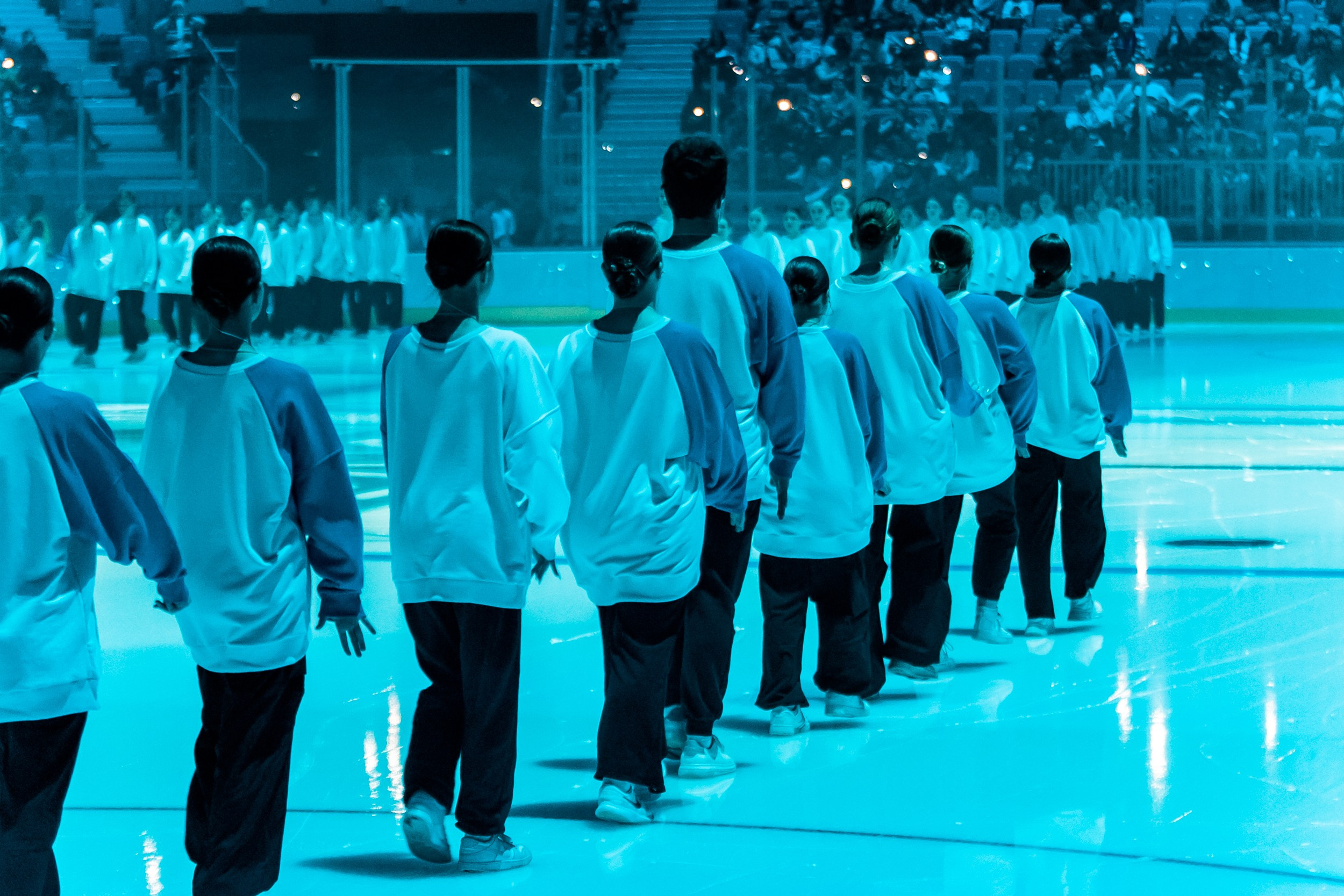 KHL All-Star 2023. Репортажный фотограф в Сочи Дмитрий Ветринский