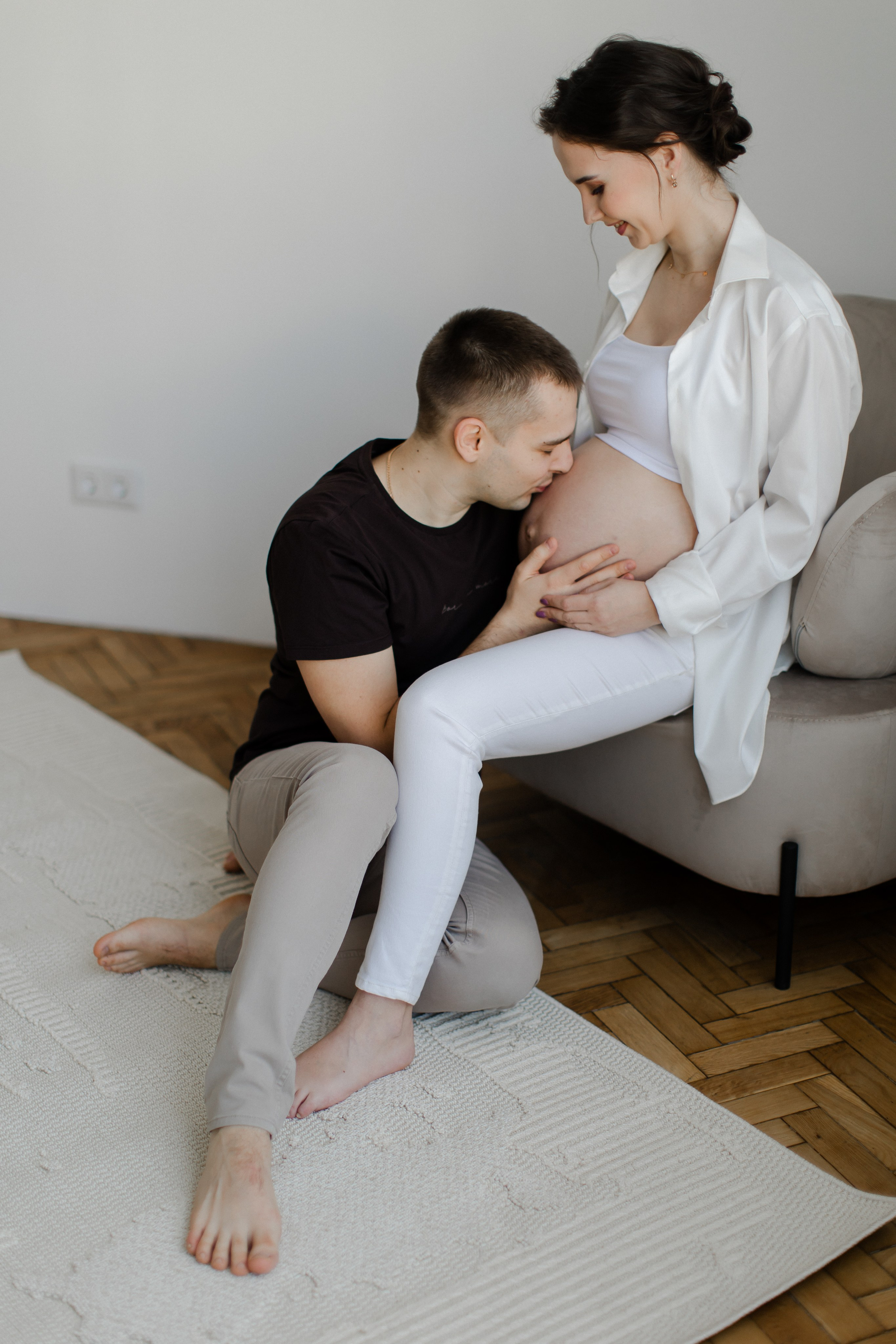 Яна и Кирилл. Семейный и детский фотограф в Москве Кузьмина Мария