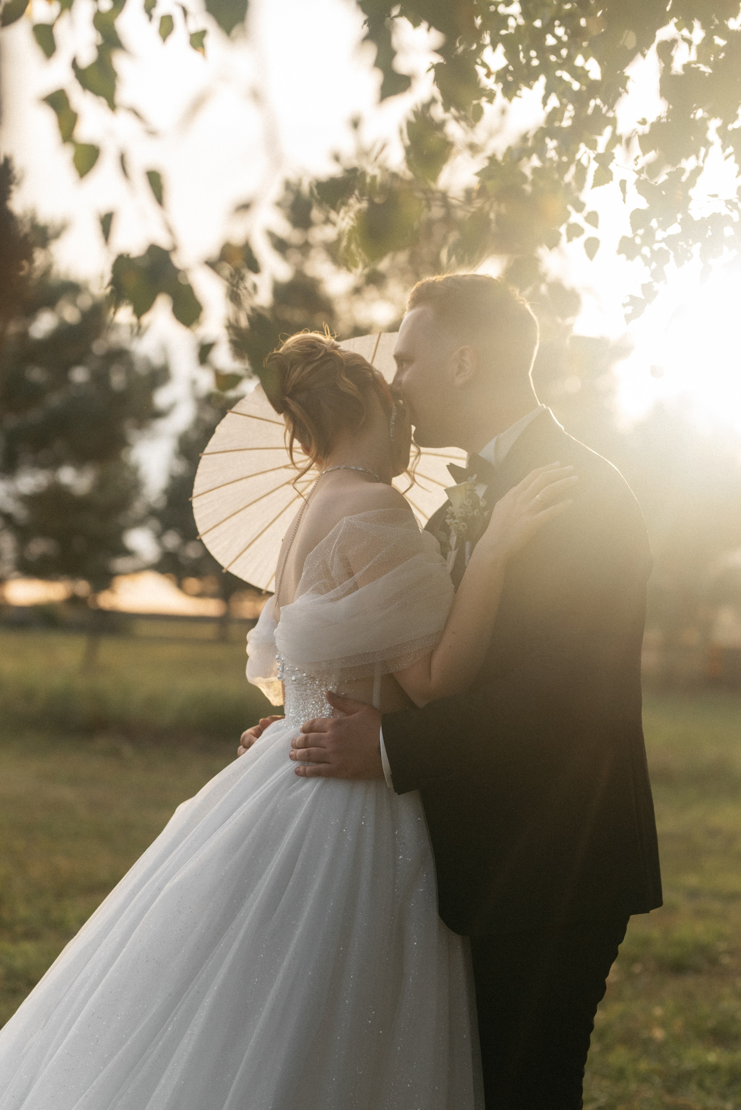 Егор и Анастасия. Фотограф Анна Абрикосова